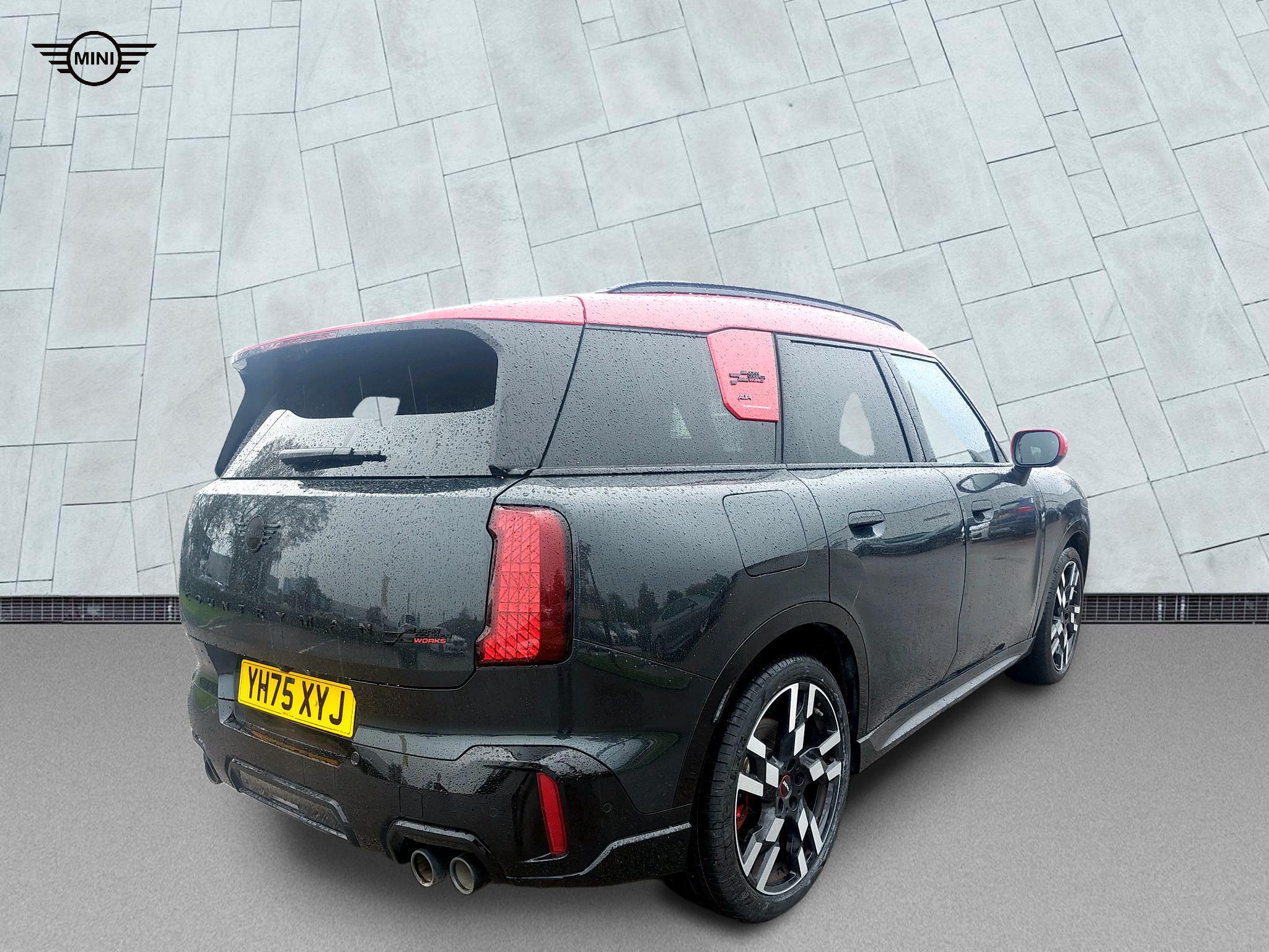 MINI John Cooper Works Countryman ALL4