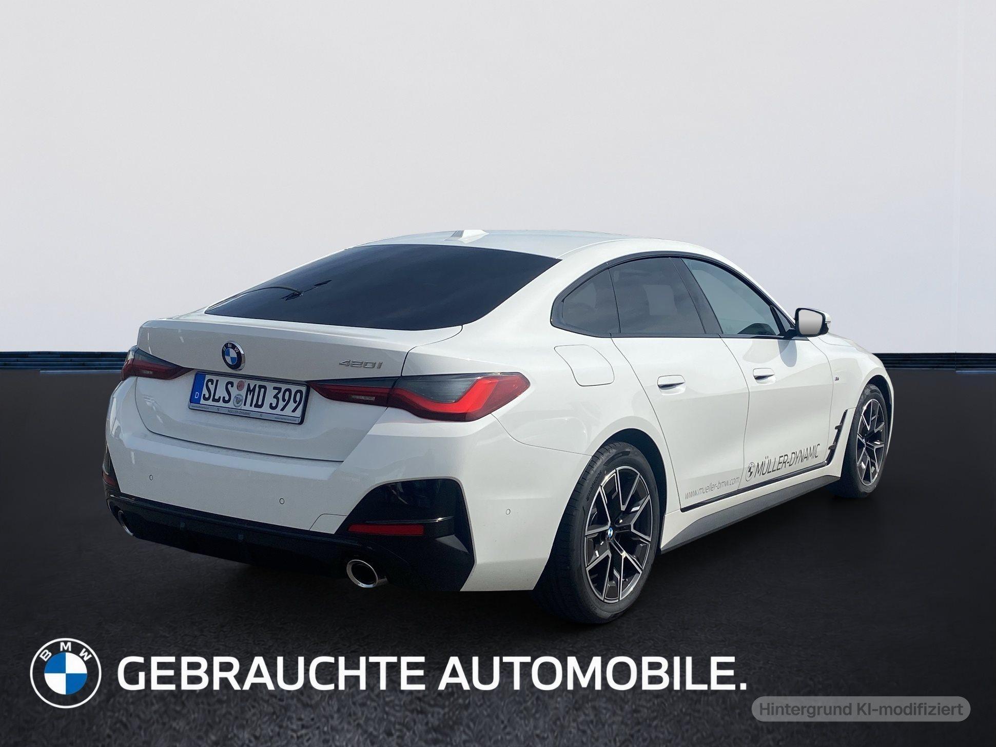 BMW 4er Gran Coupé – Bild 19