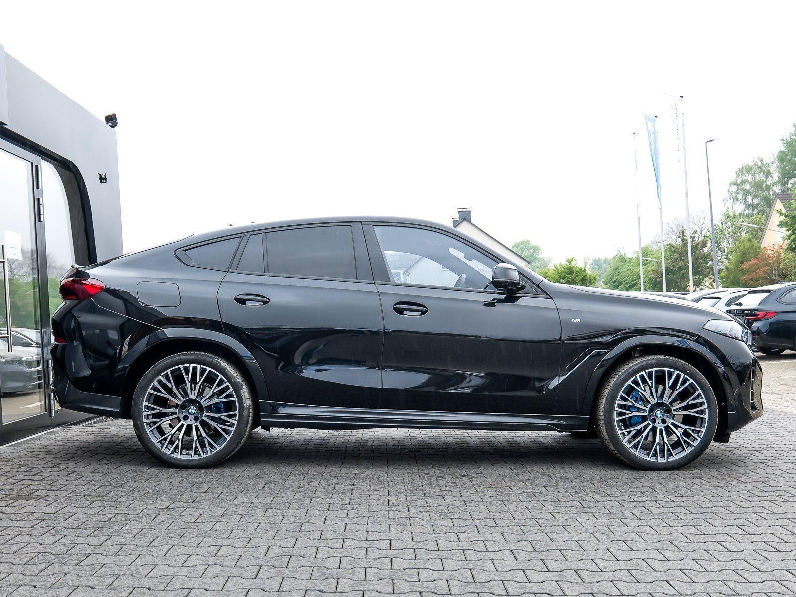 BMW X6 – Bild 19