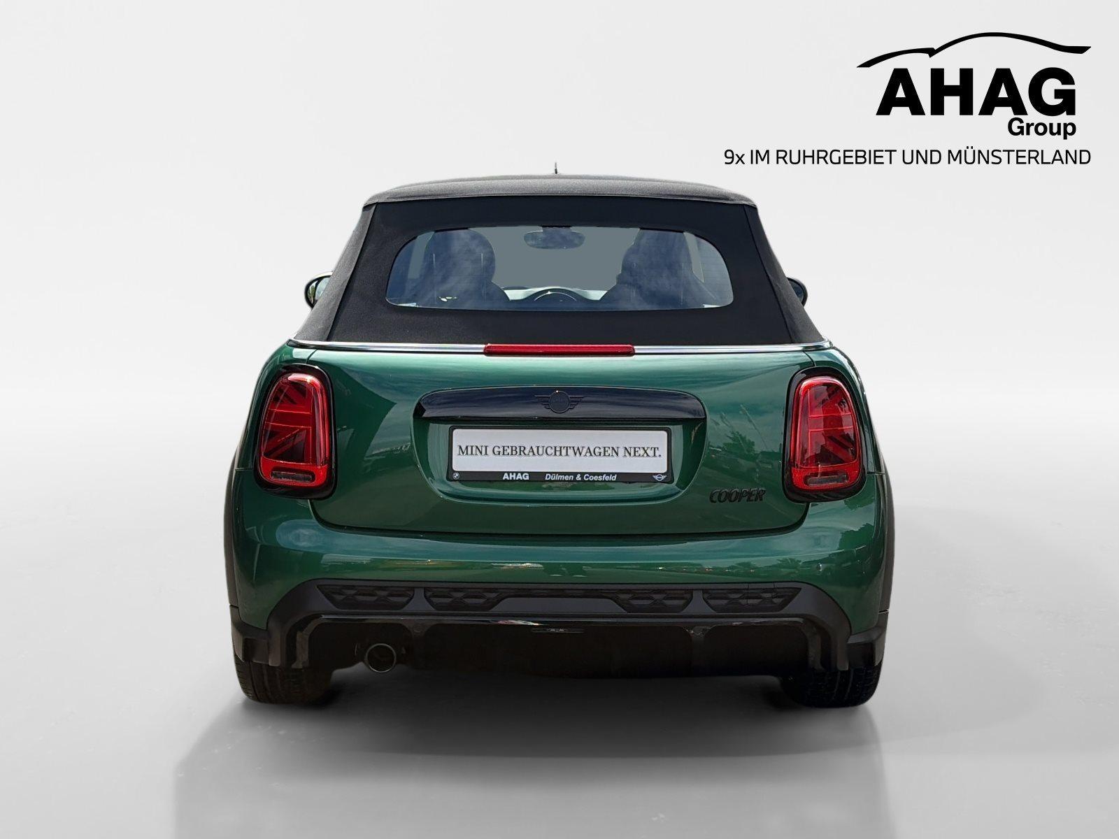 MINI Cabrio – Bild 5