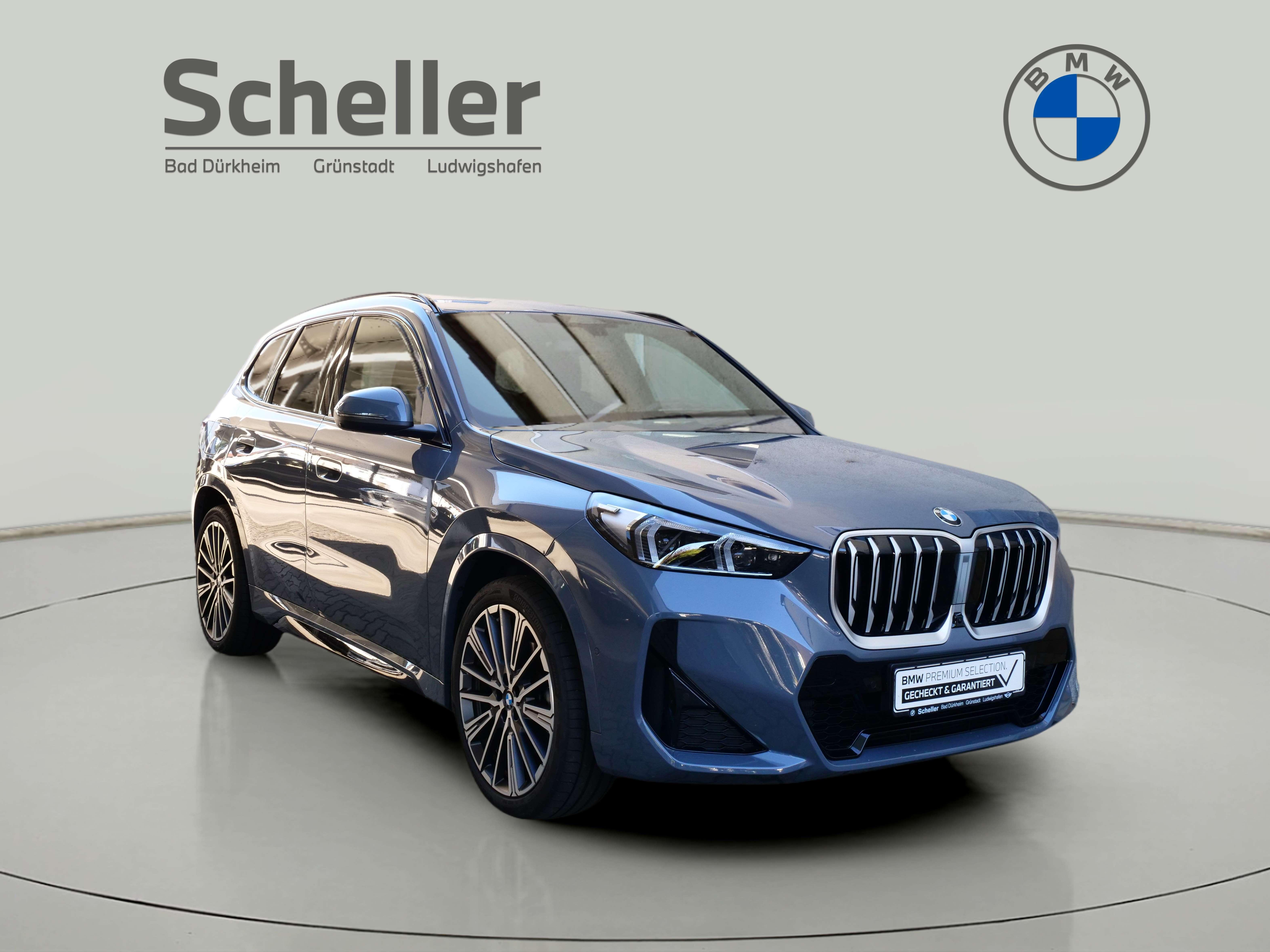 BMW X1 – Bild 10