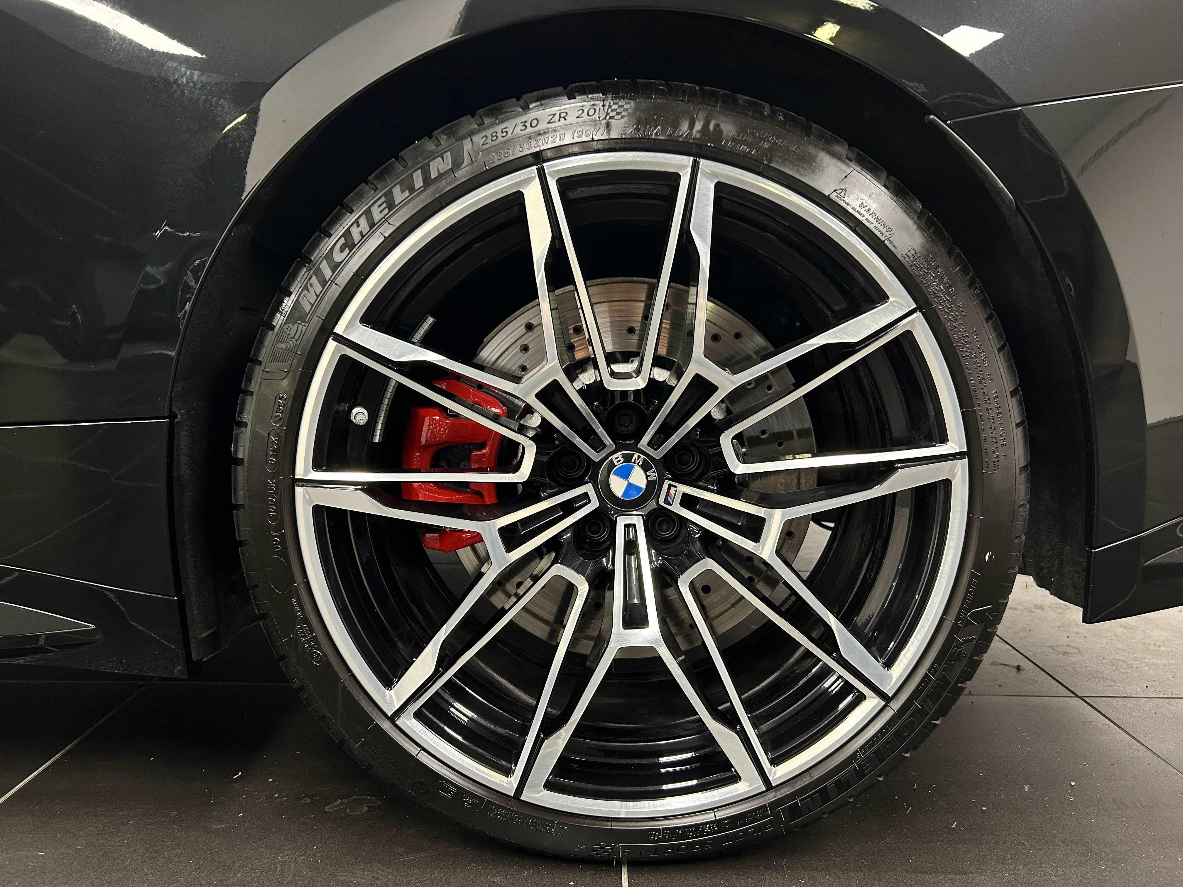 BMW M4 Cabrio – Bild 6