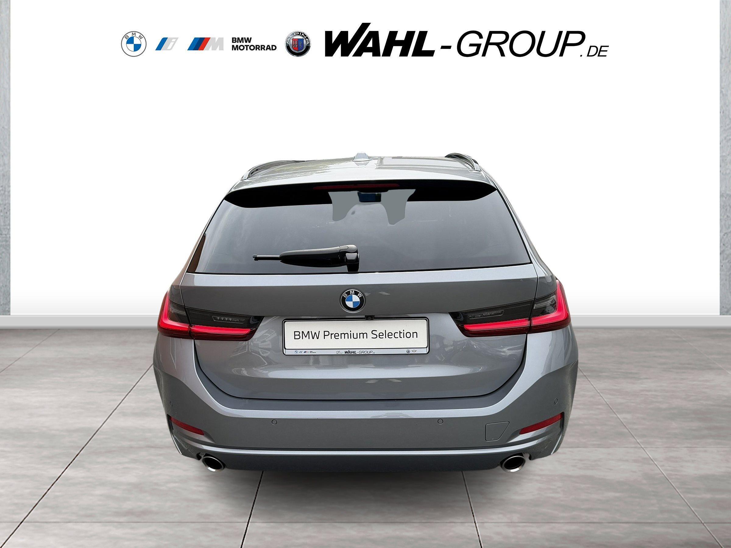 BMW 3er Touring – Bild 4
