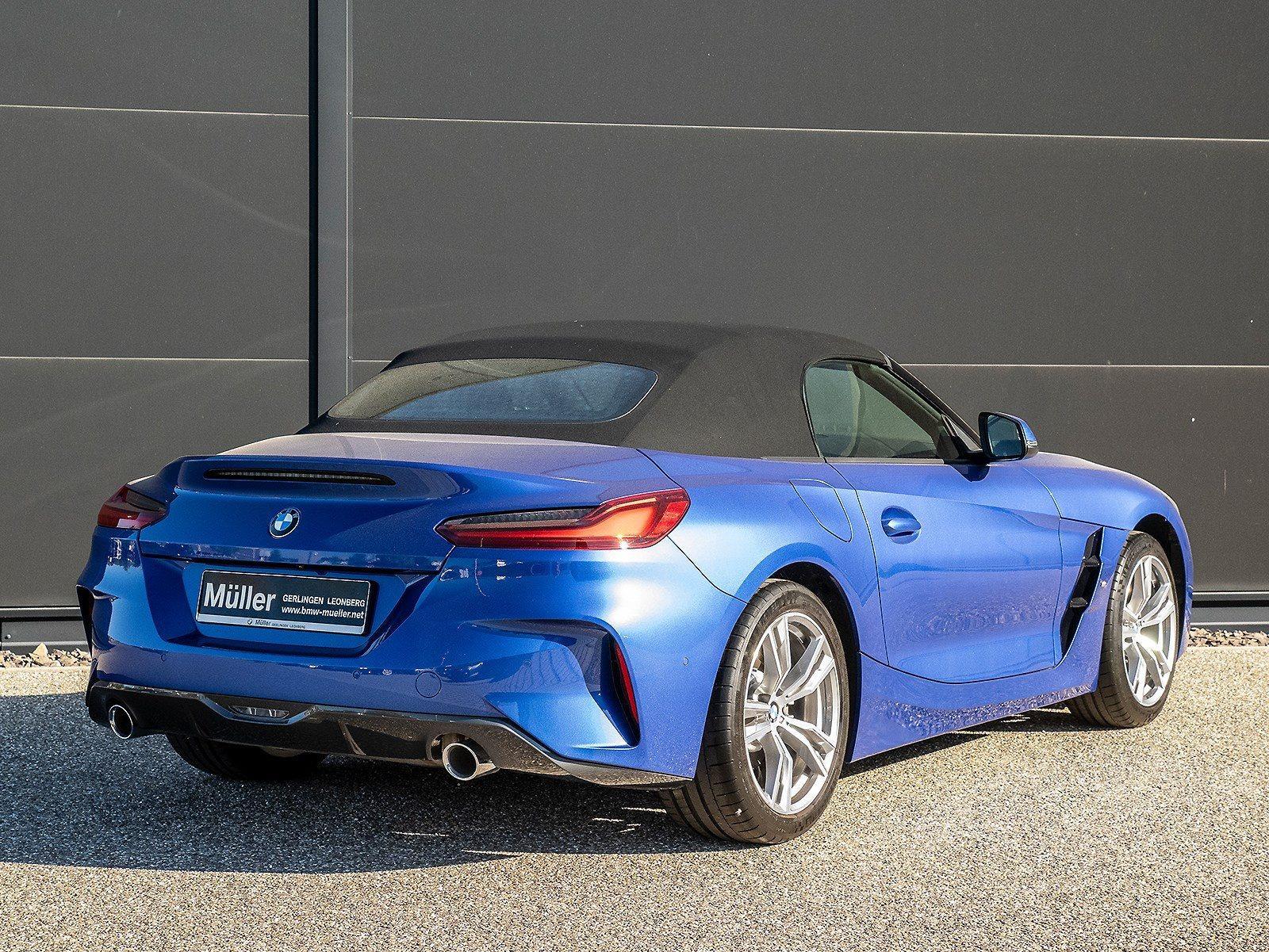 BMW Z4 – Bild 3
