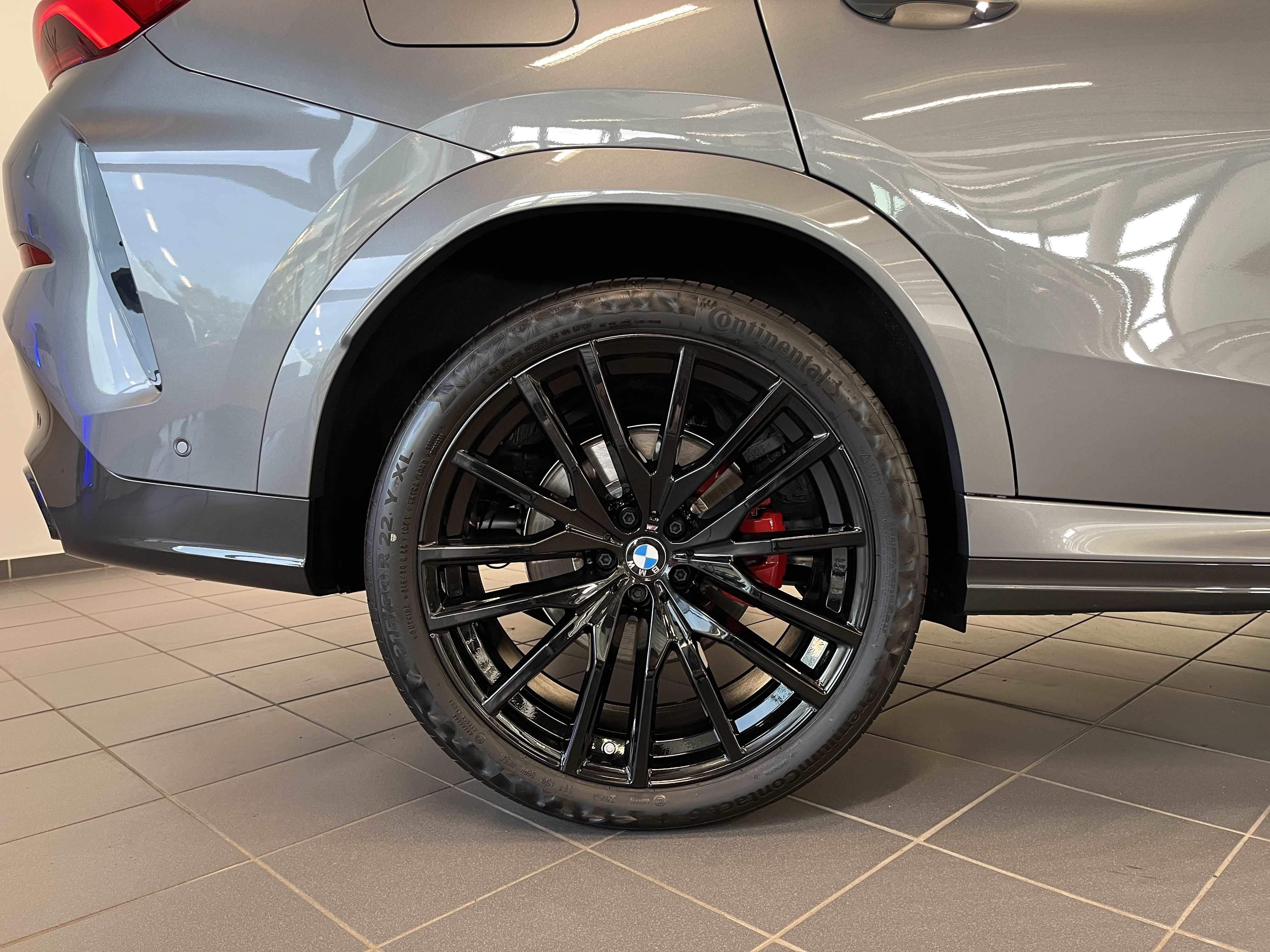 BMW X6 – Bild 24