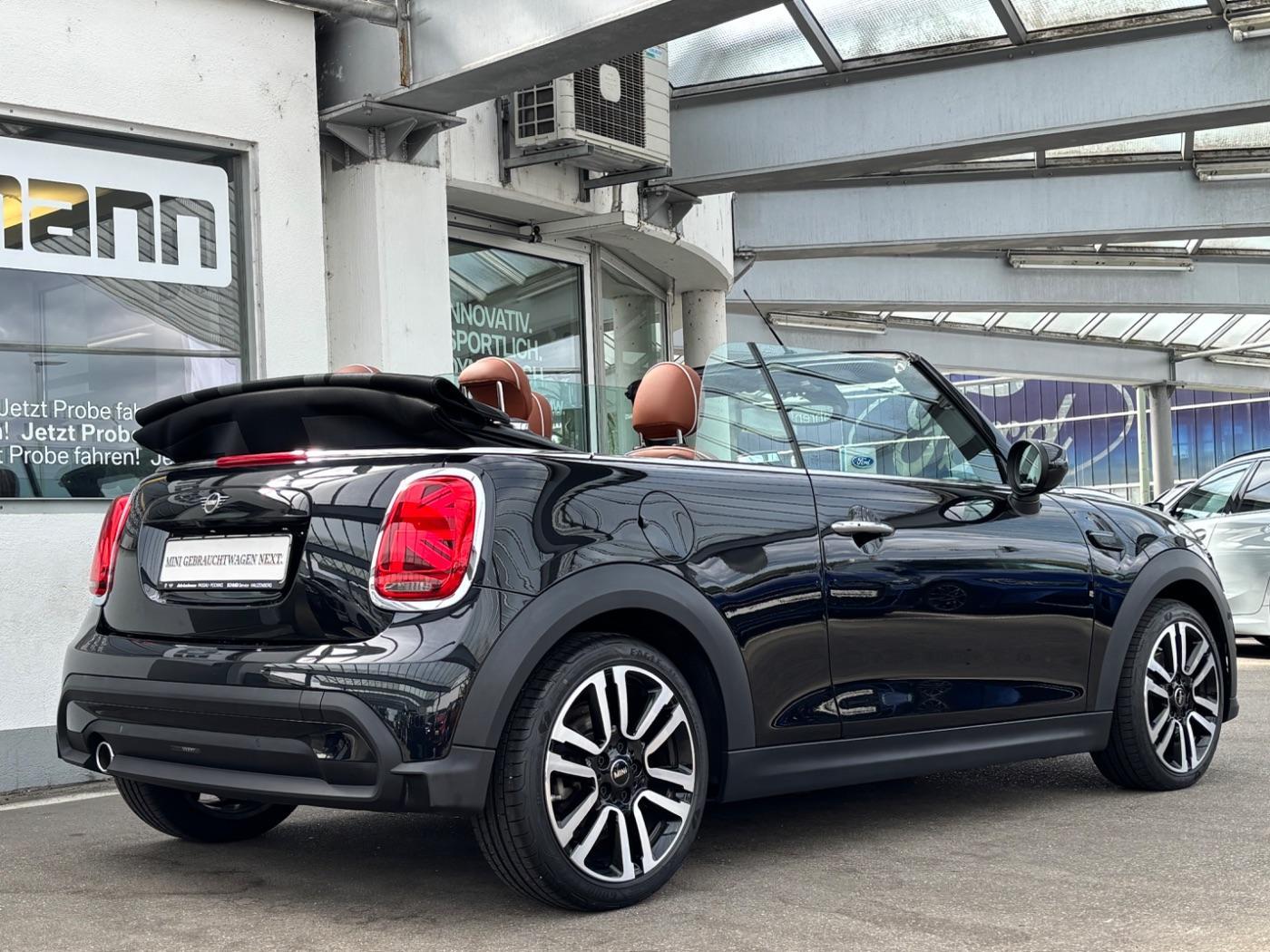 MINI Cabrio – Bild 4