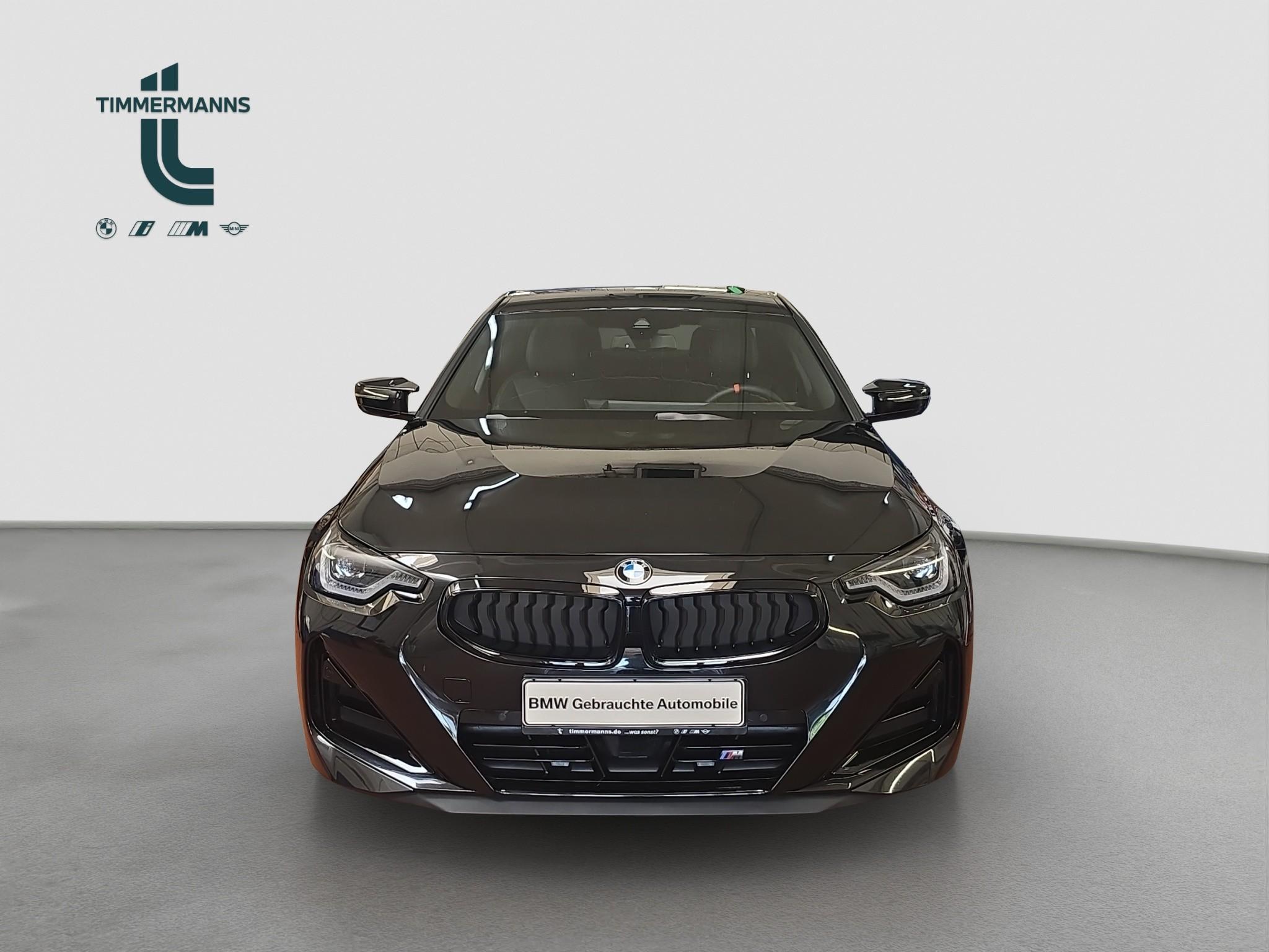 BMW 2er Coupé – Bild 9