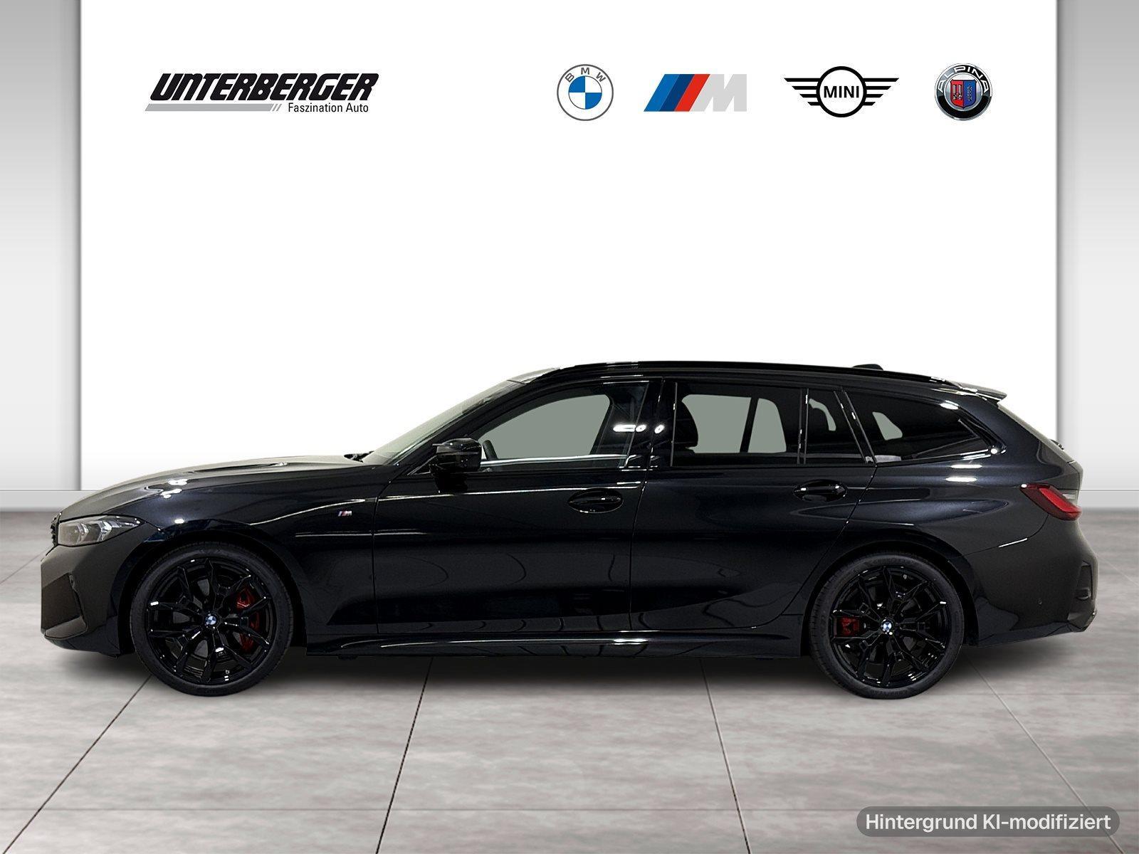 BMW 3er Touring – Bild 2