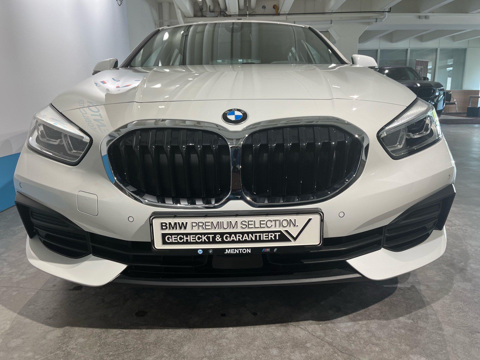 BMW 1er – Bild 2