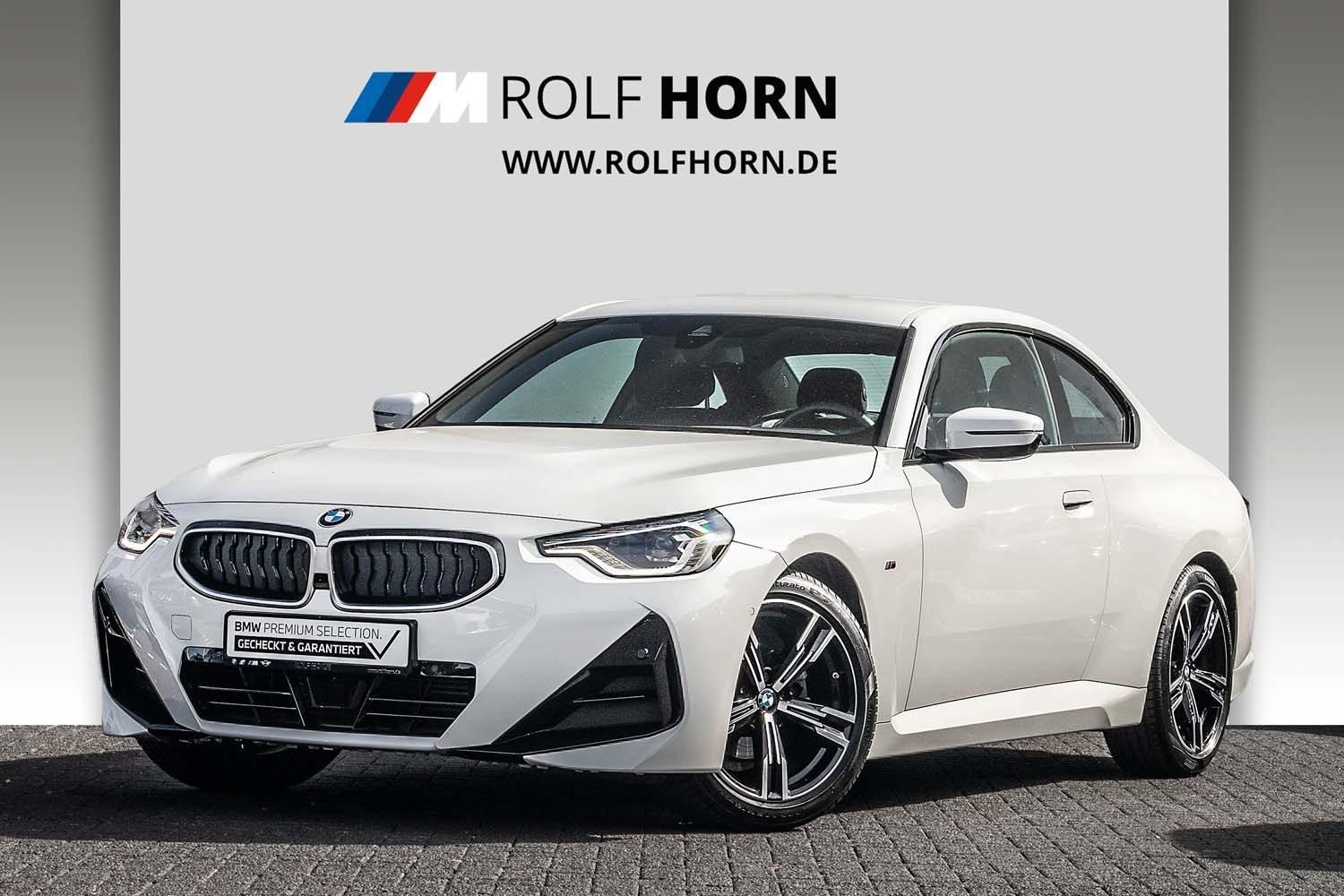 BMW 2er Coupé
