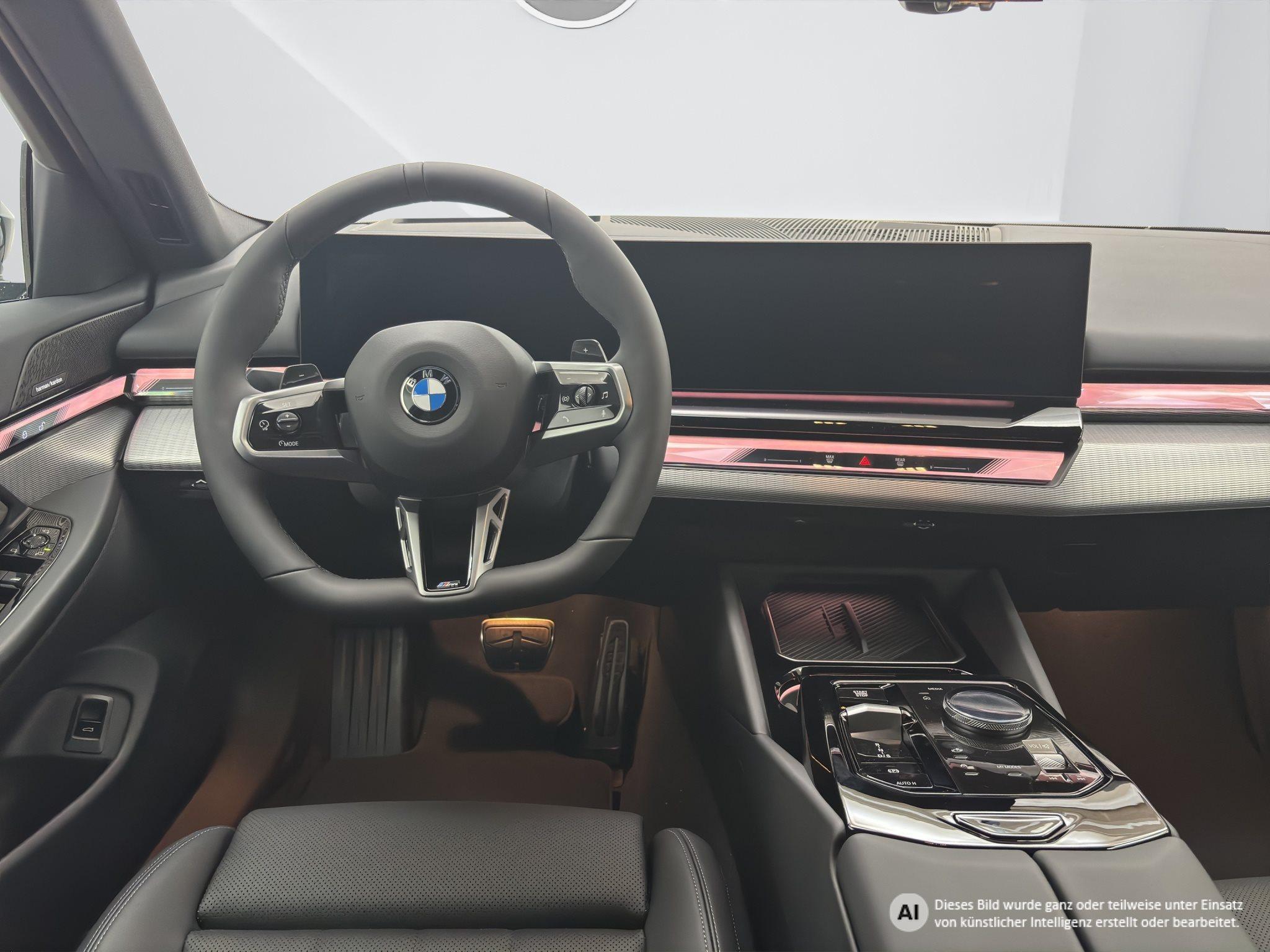 BMW 5er Touring – Bild 14