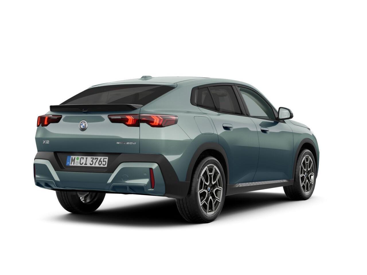 BMW X2 – Bild 5