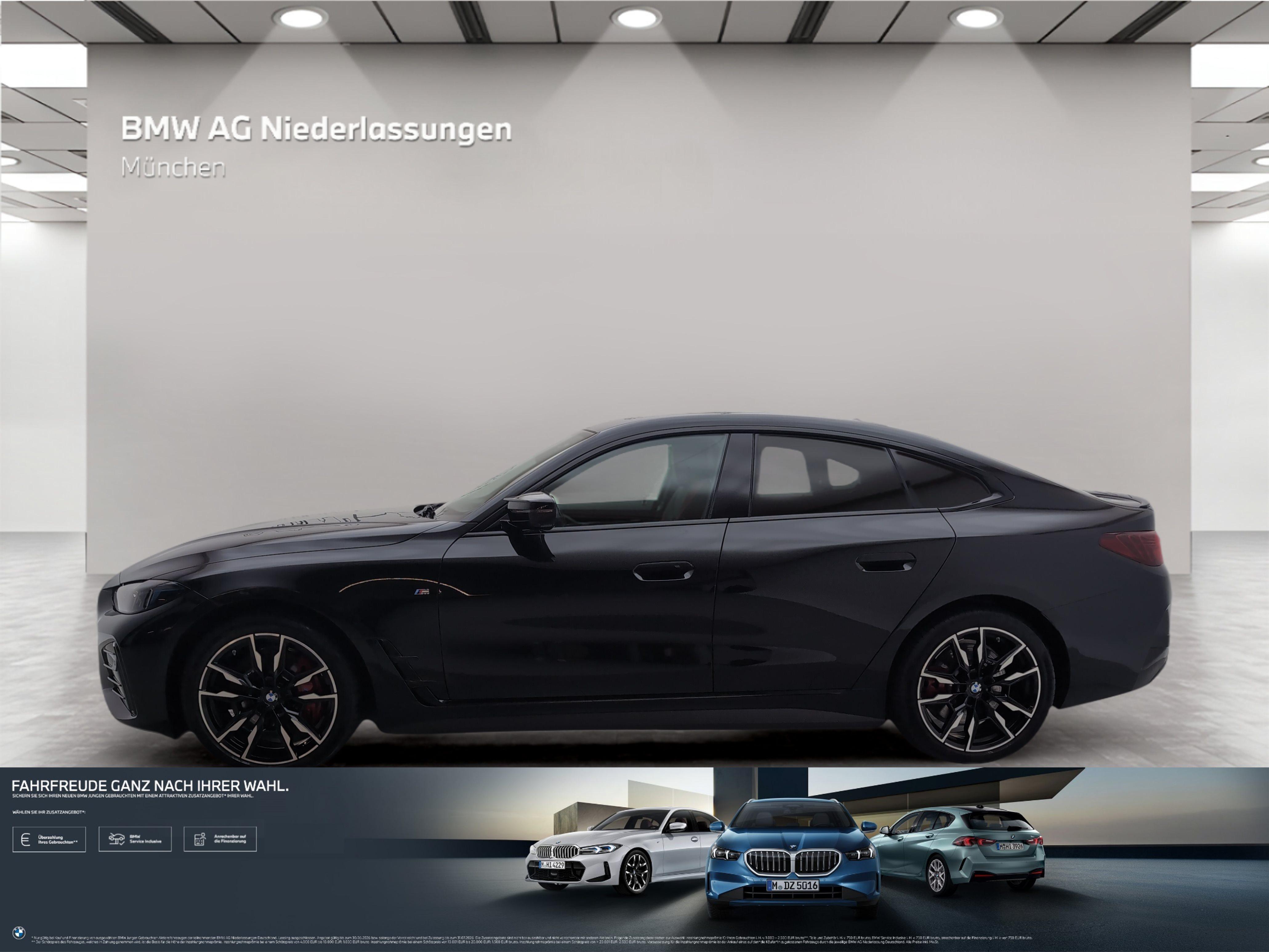 BMW 4er Gran Coupé – Bild 2