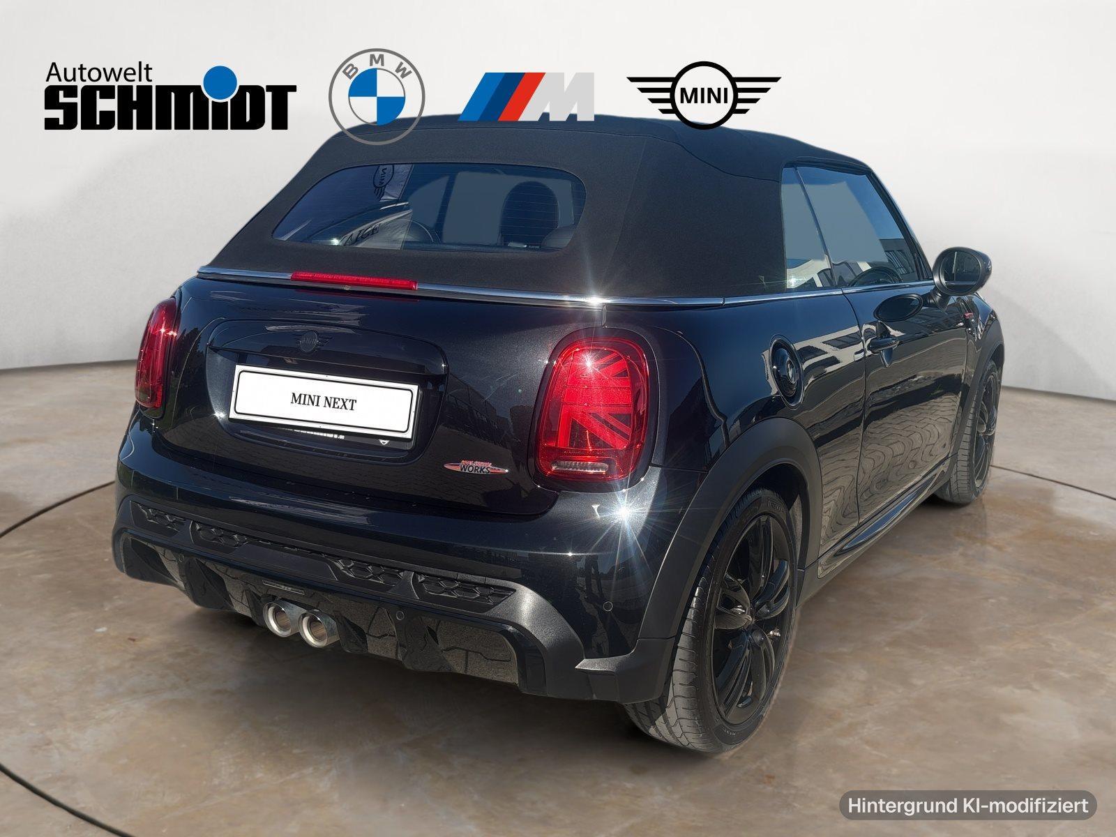 MINI Cabrio – Bild 6