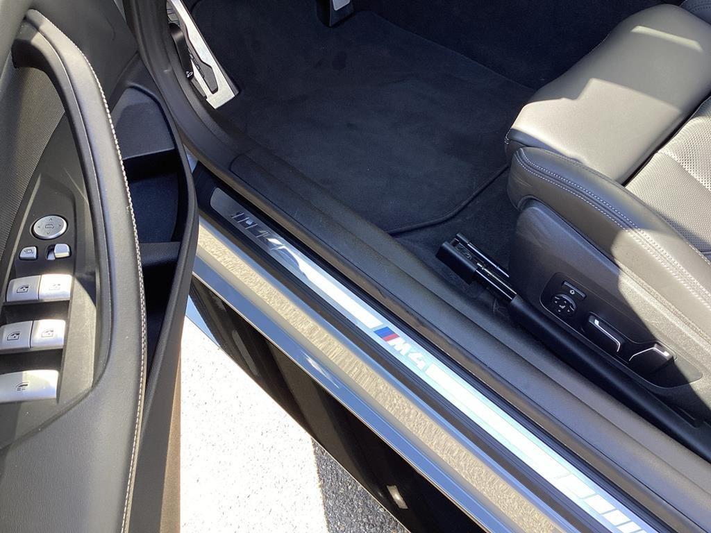 BMW M4 Cabrio – Bild 23