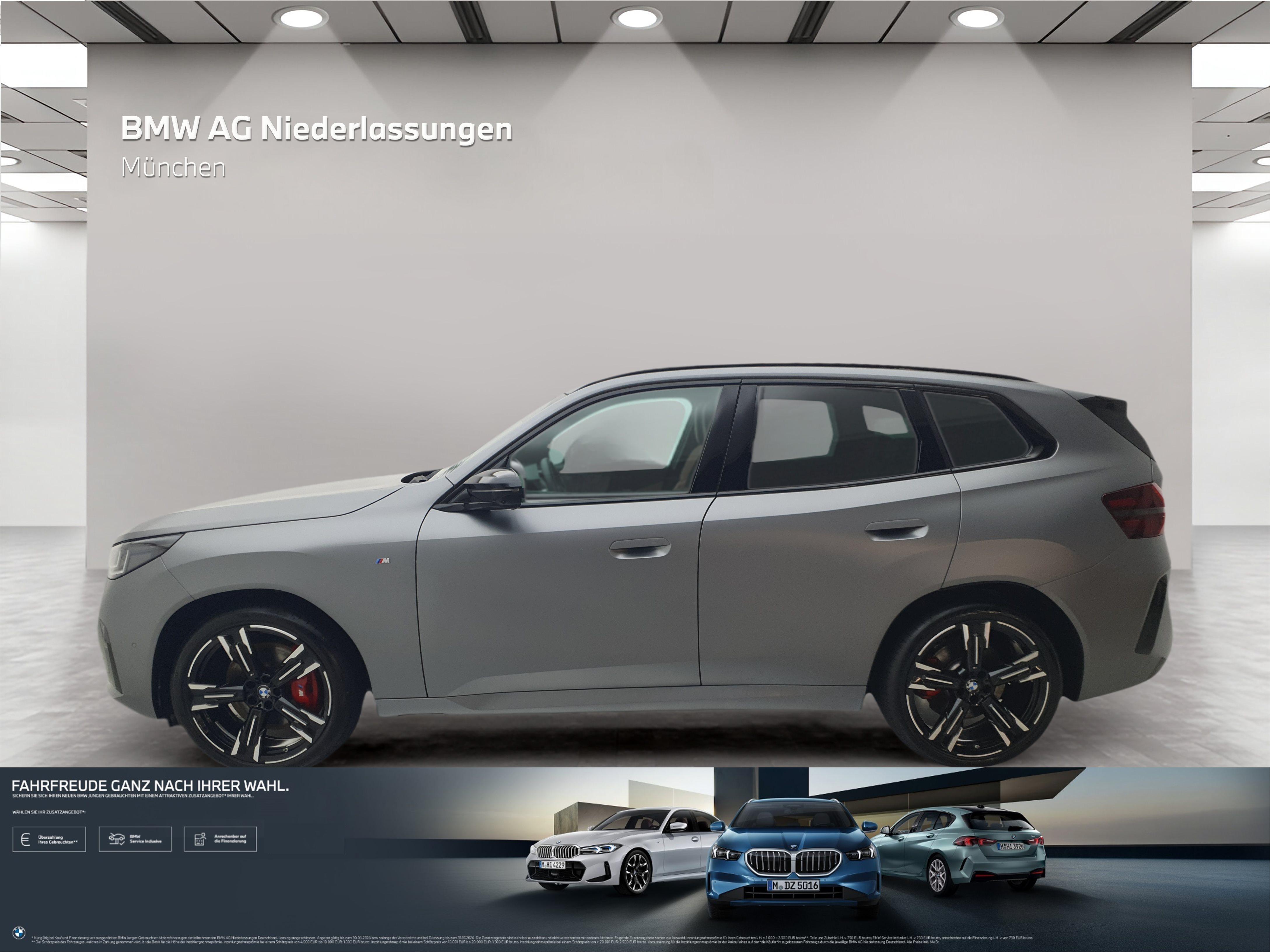 BMW X3 – Bild 2