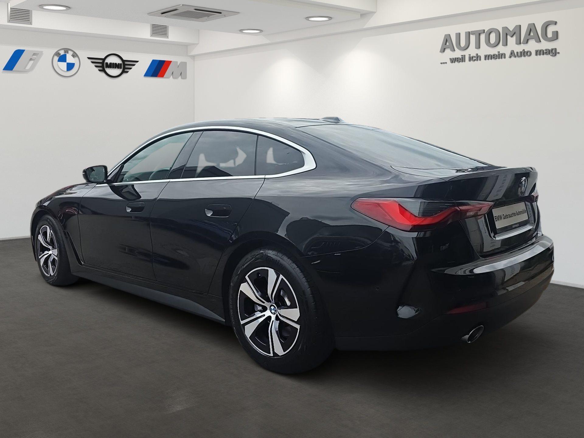BMW 4er Gran Coupé – Bild 4