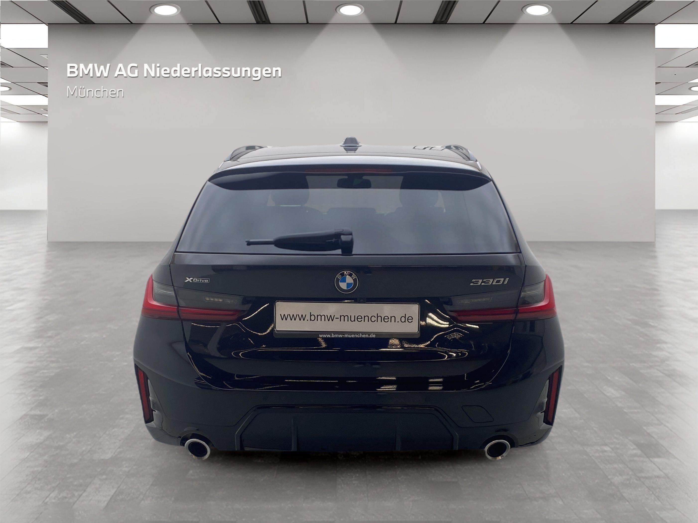 BMW 3er Touring – Bild 20
