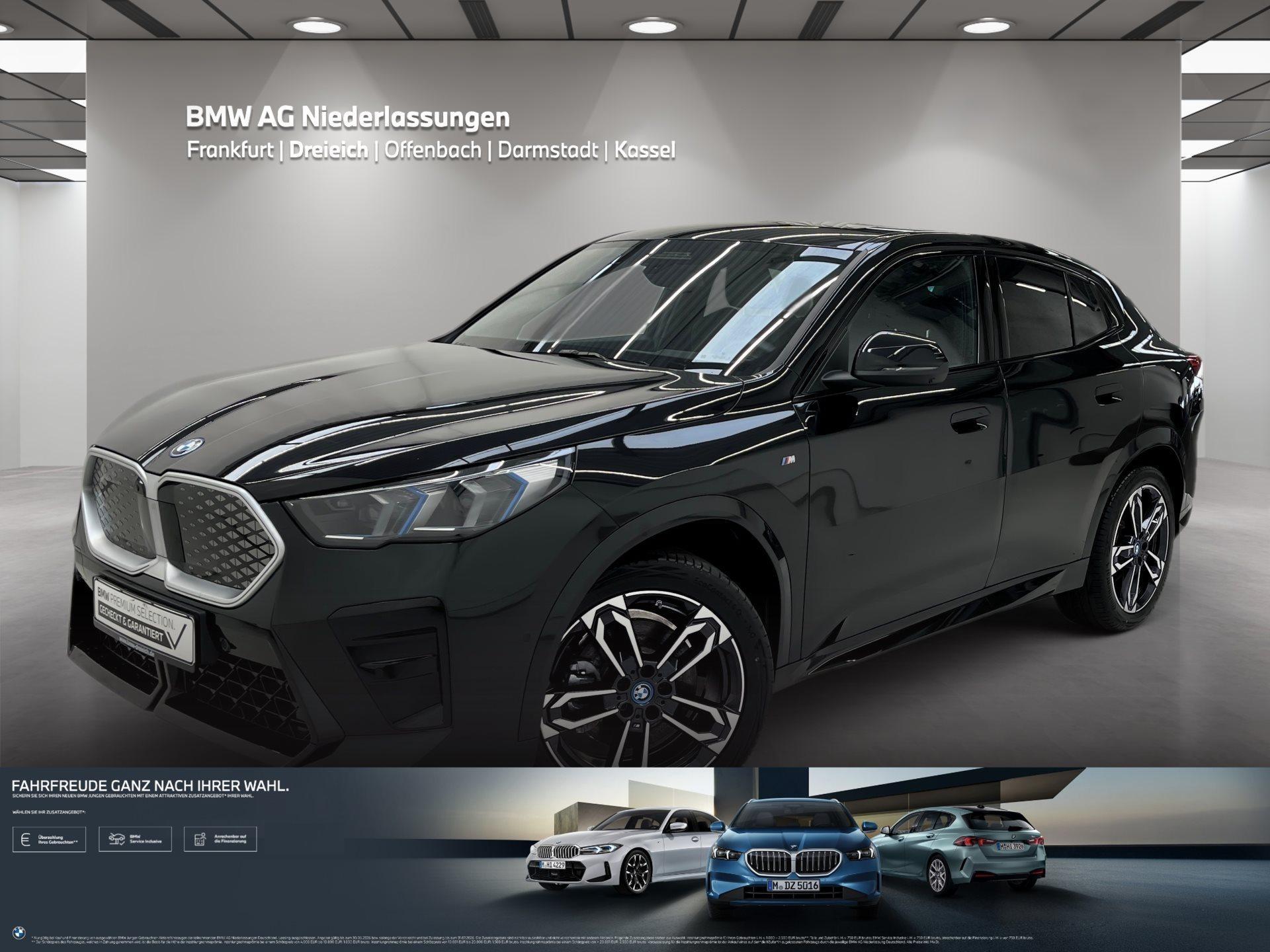BMW iX2