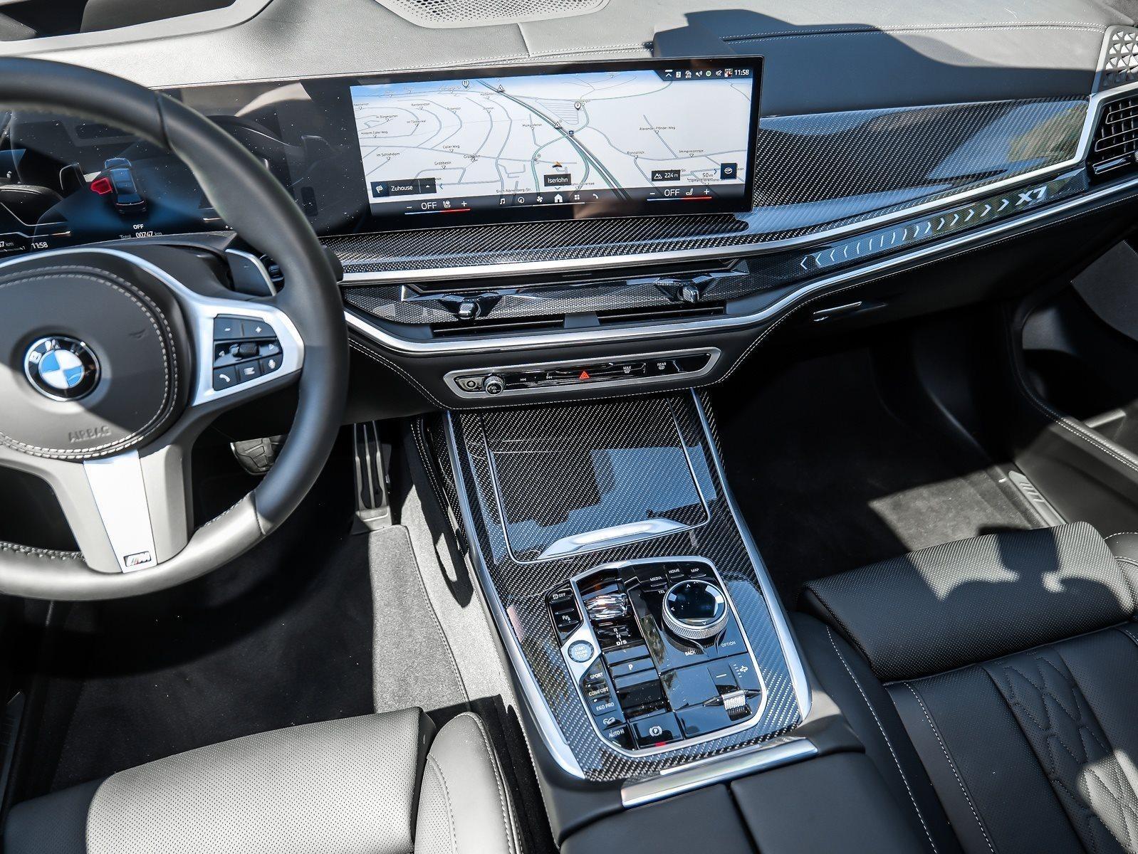 BMW X7 – Bild 25