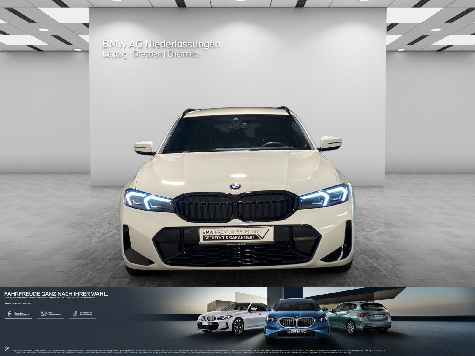 BMW 3er Touring – Bild 6