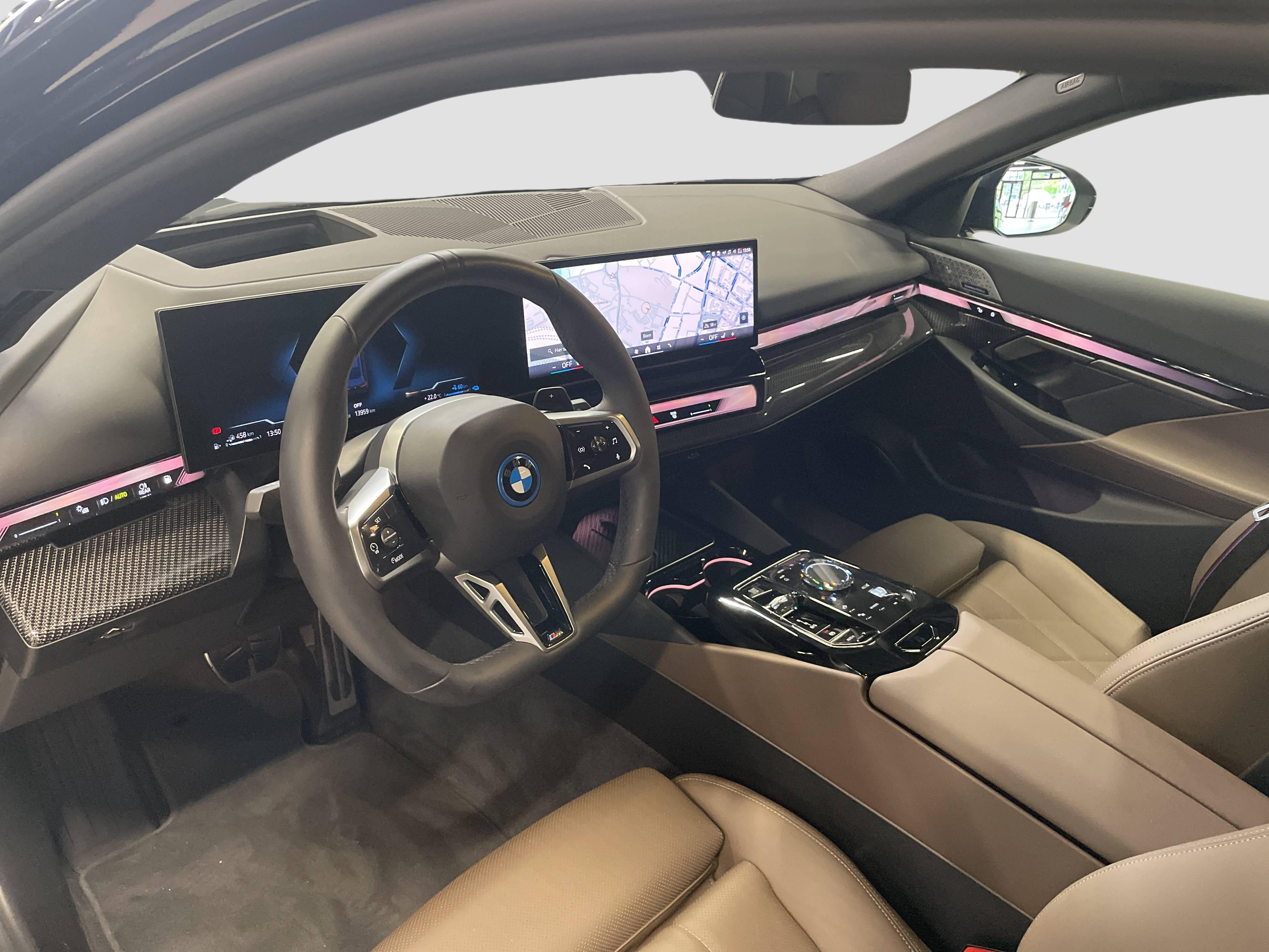 BMW 5er Touring – Bild 23