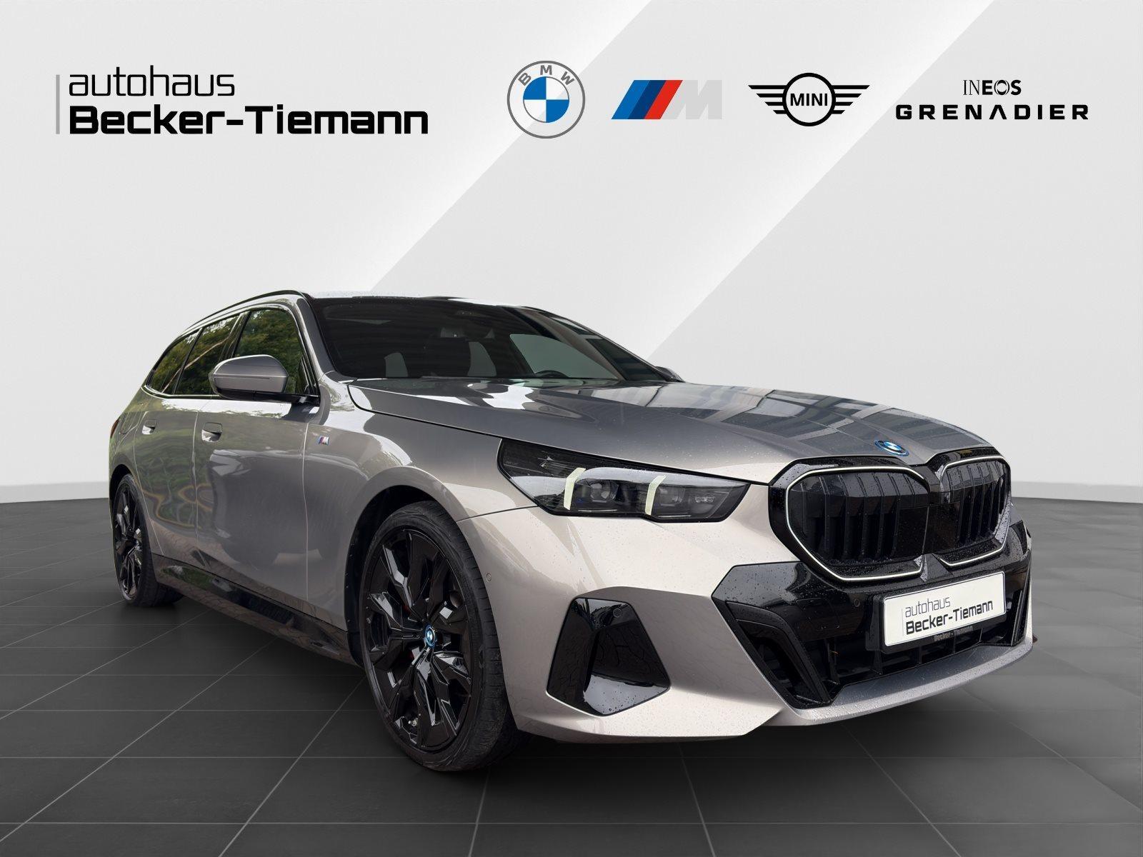 BMW 5er Touring – Bild 19