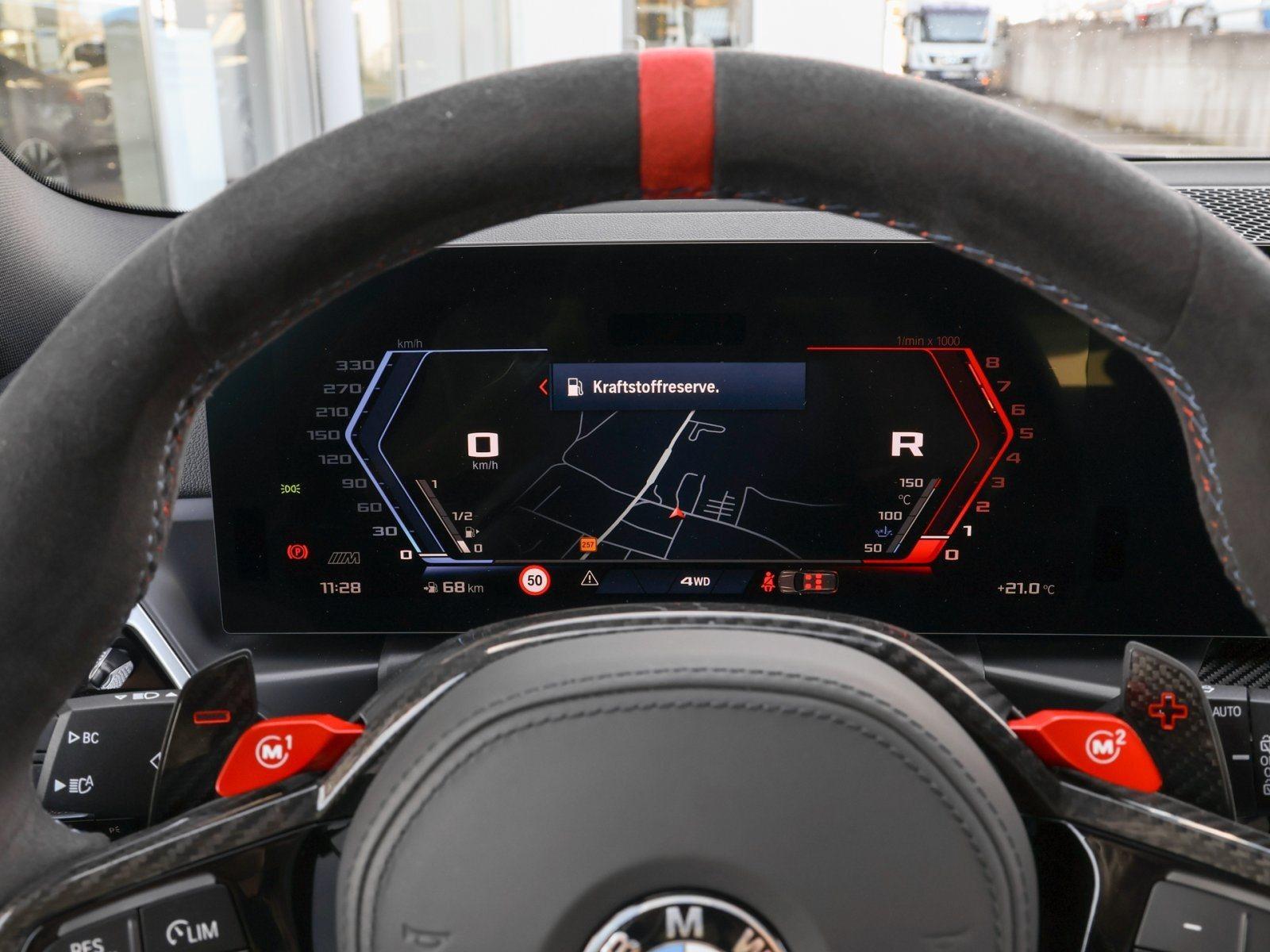 BMW M3 Touring – Bild 9