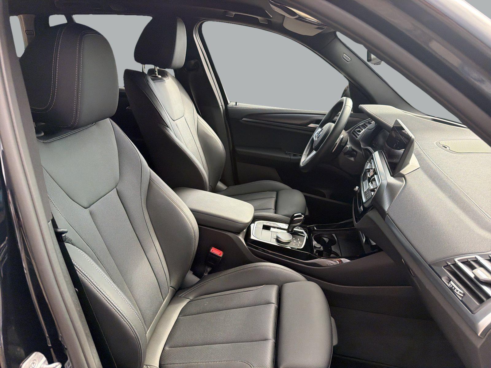 BMW X3 – Bild 27