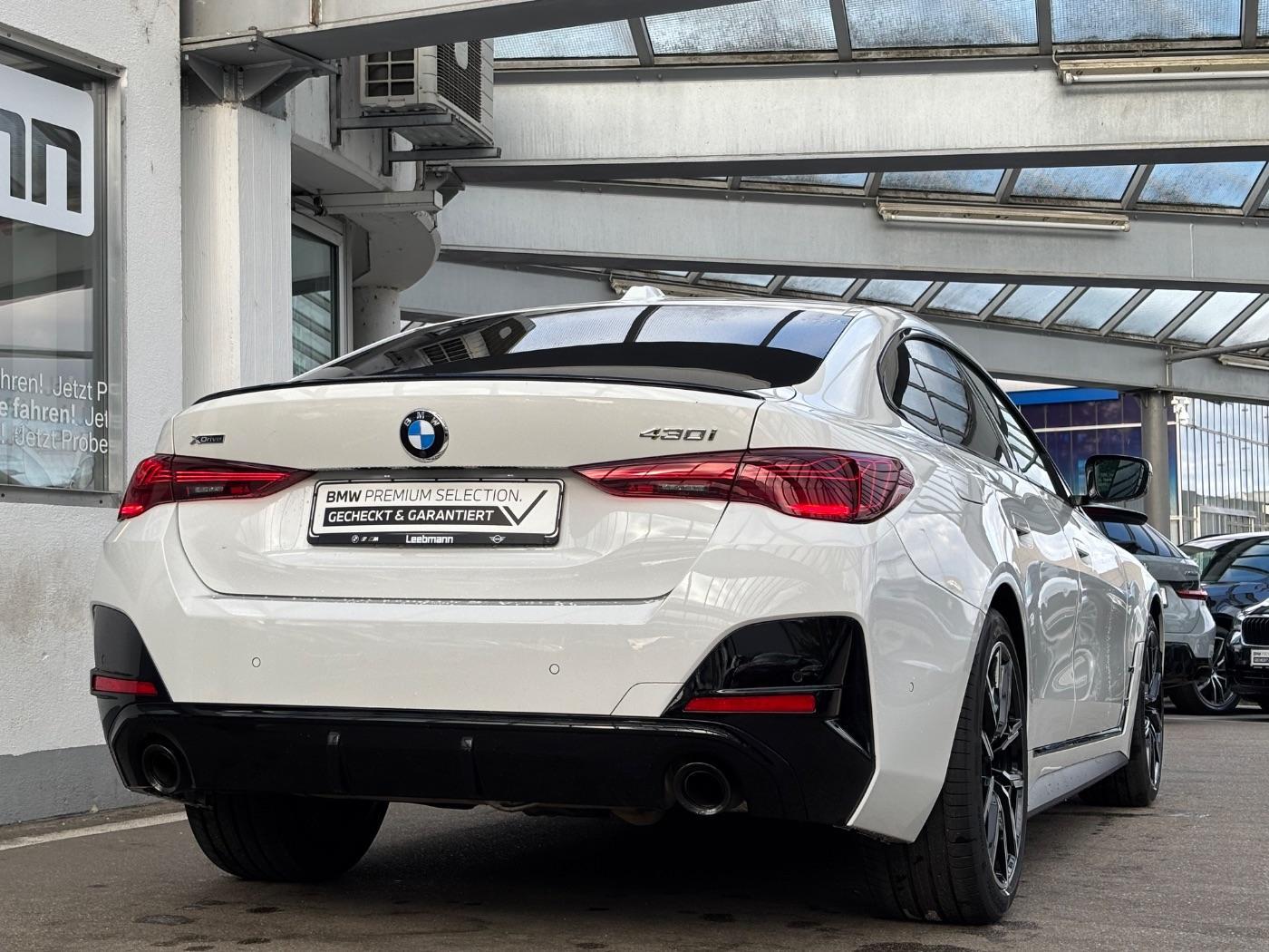 BMW 4er Gran Coupé – Bild 4