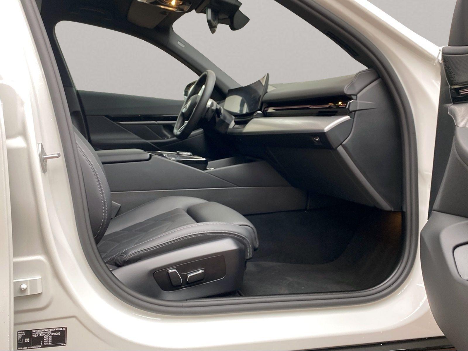 BMW 5er Touring – Bild 9