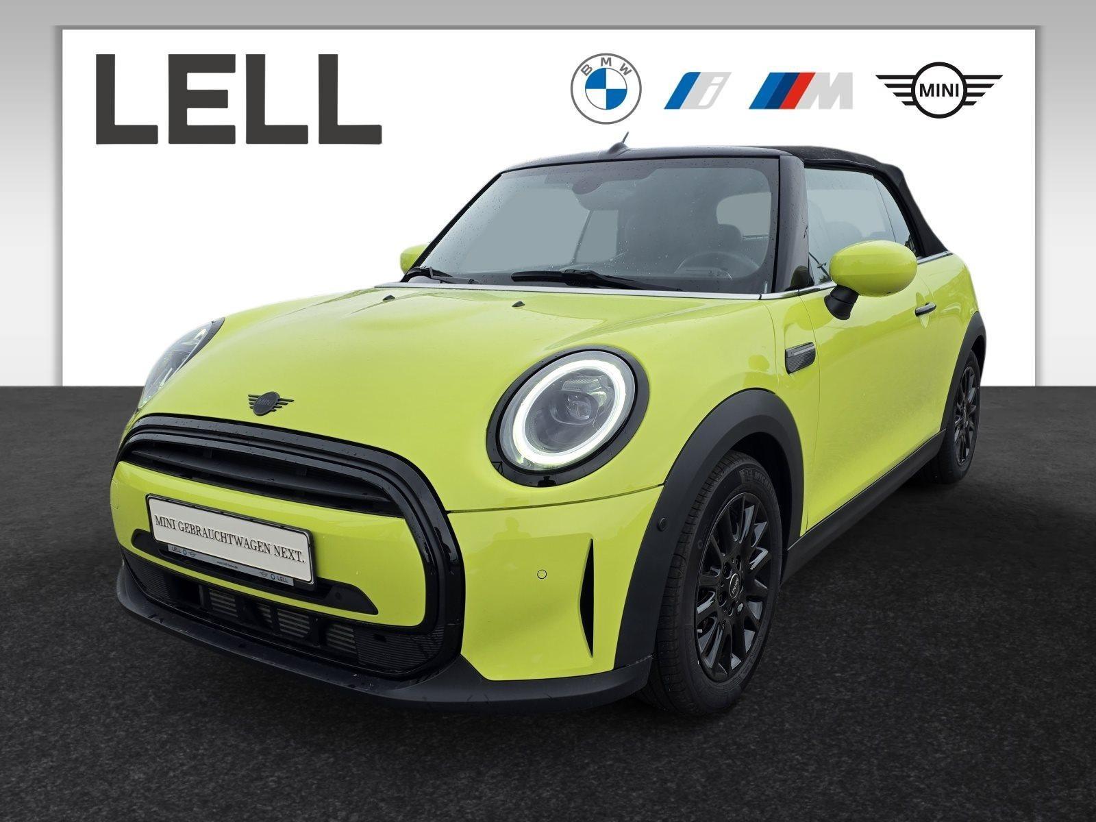 MINI Cooper — MINI Cooper Cabrio