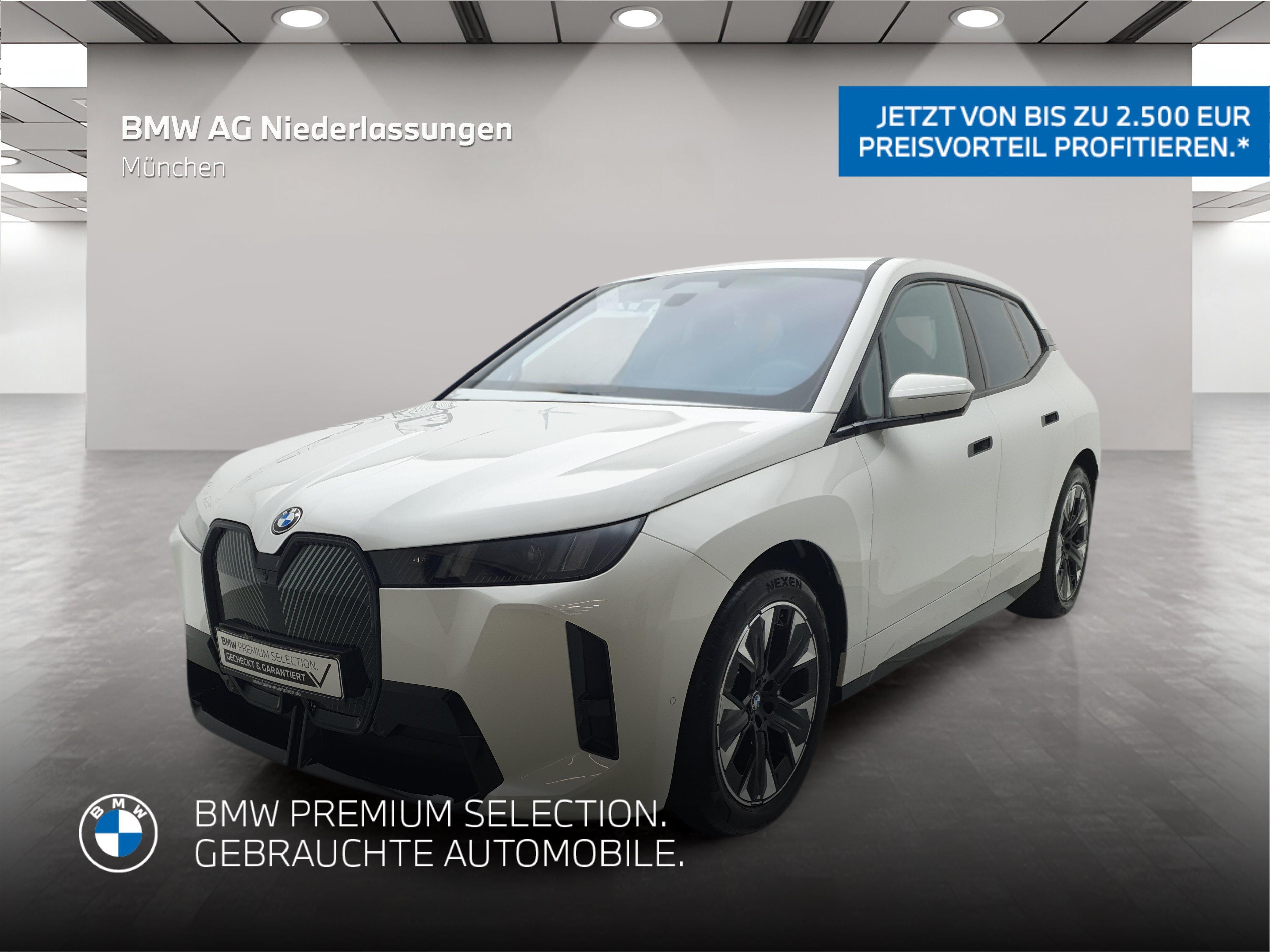 BMW iX