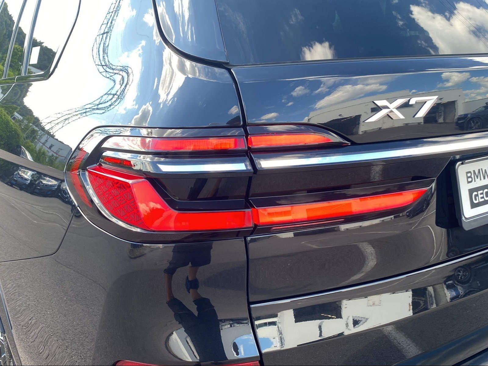 BMW X7 – Bild 14