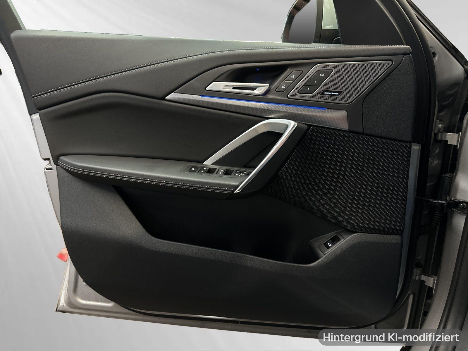 BMW X1 – Bild 10