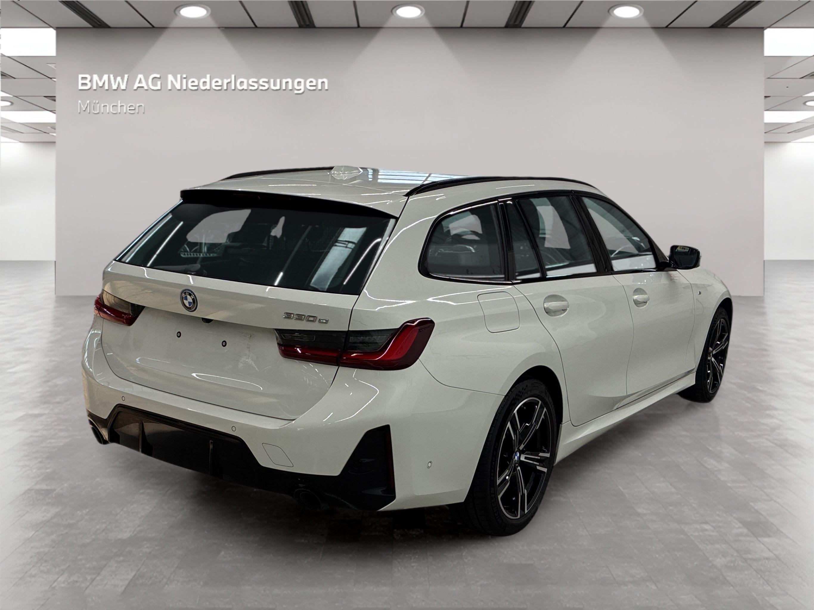 BMW 3er Touring – Bild 4