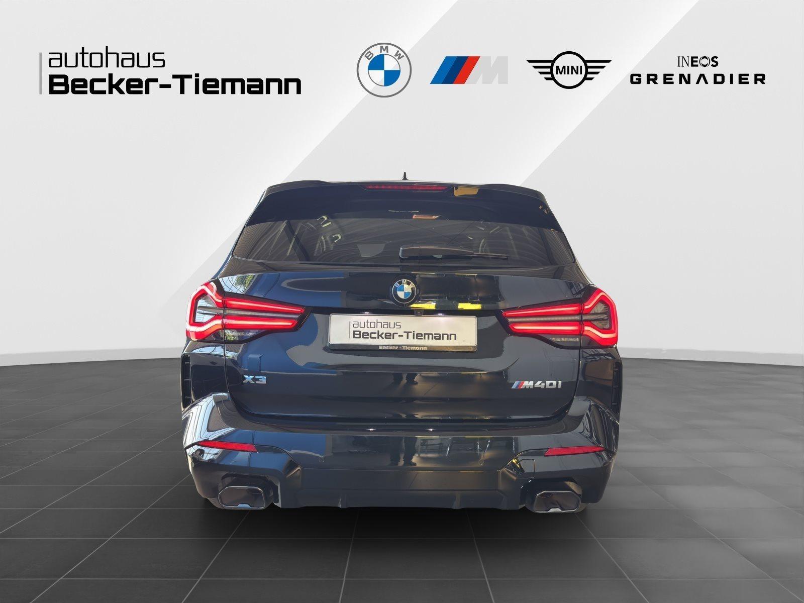 BMW X3 – Bild 5