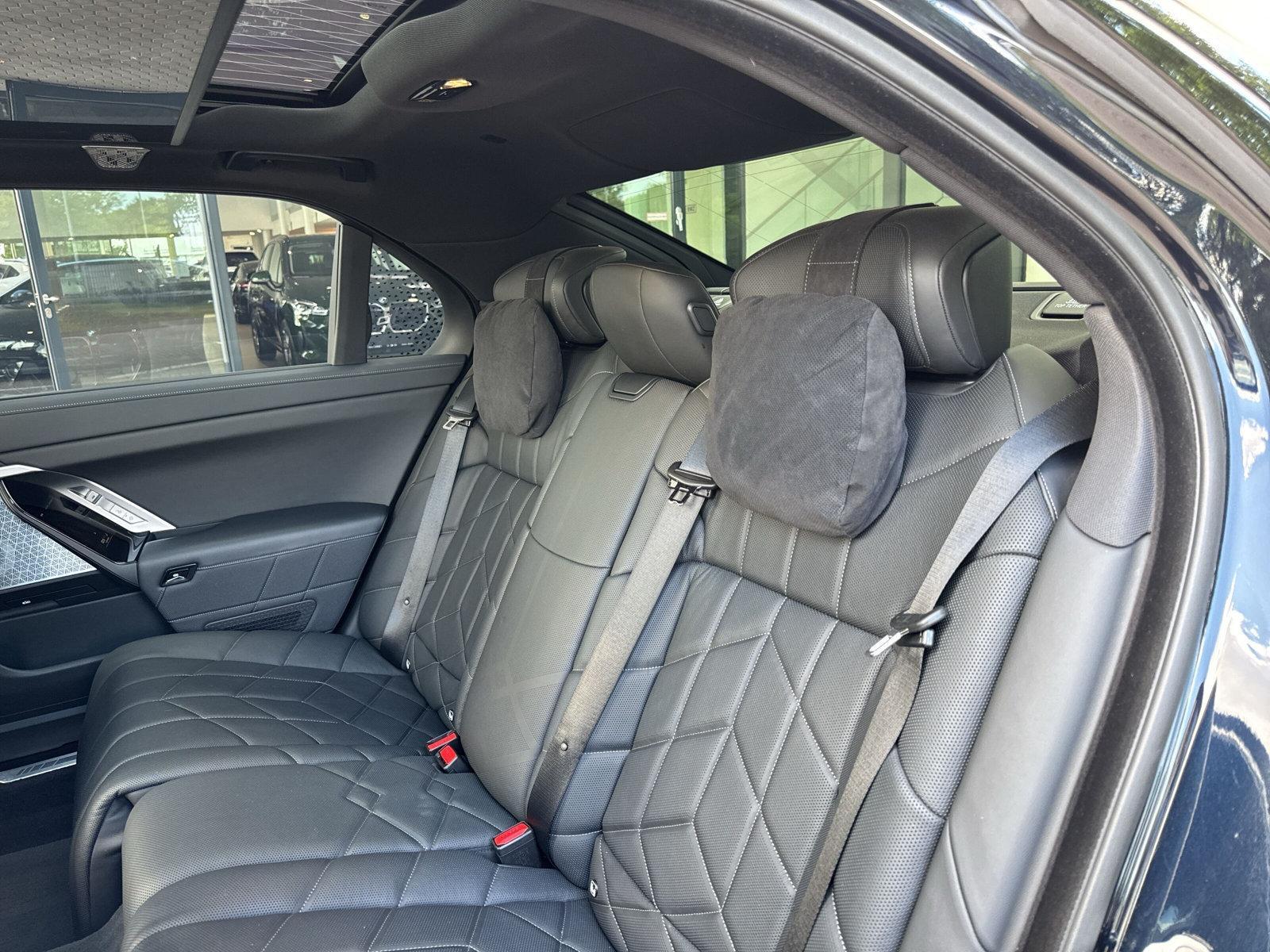 BMW i7 – Bild 7
