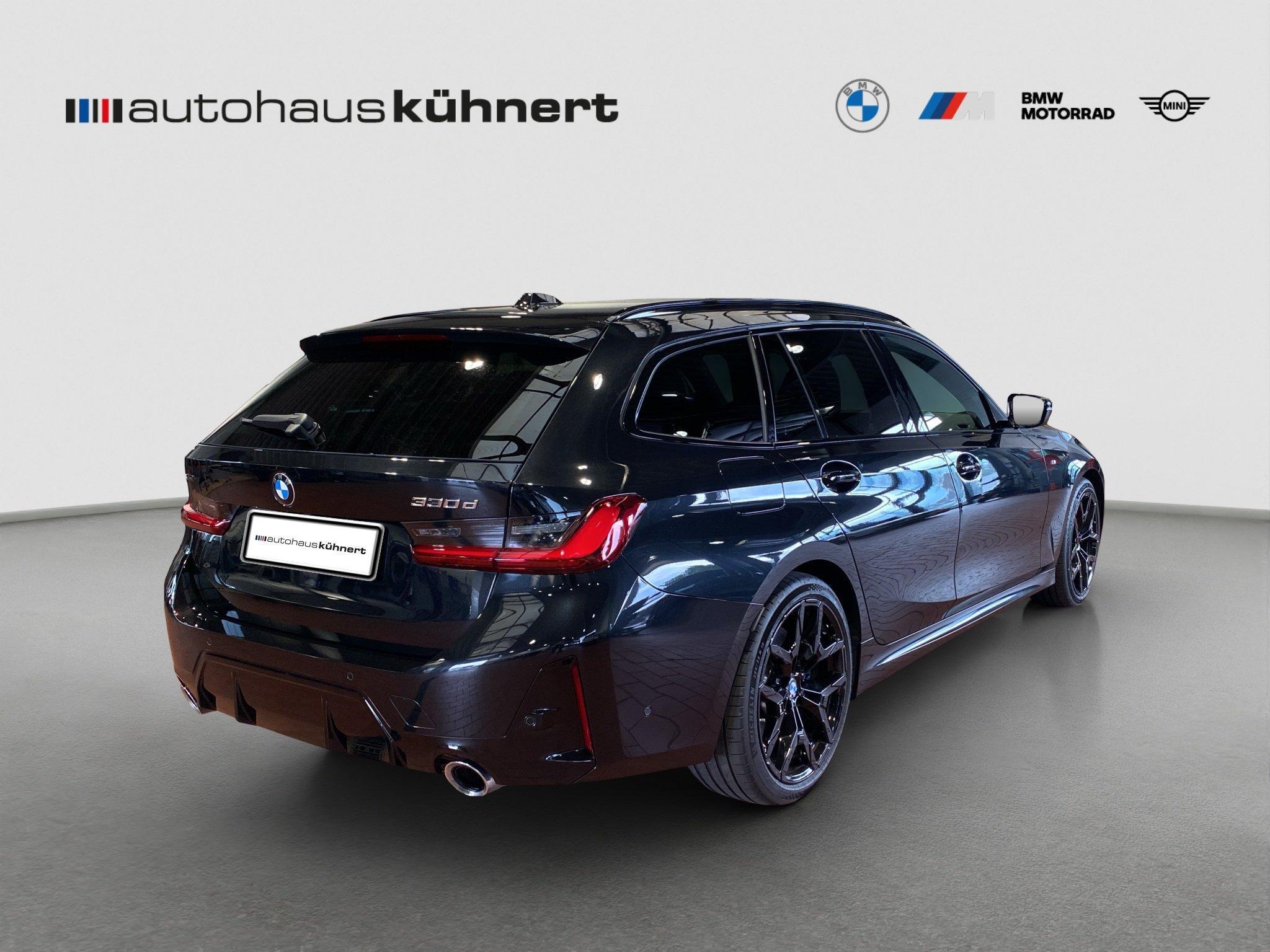 BMW 3er Touring – Bild 11
