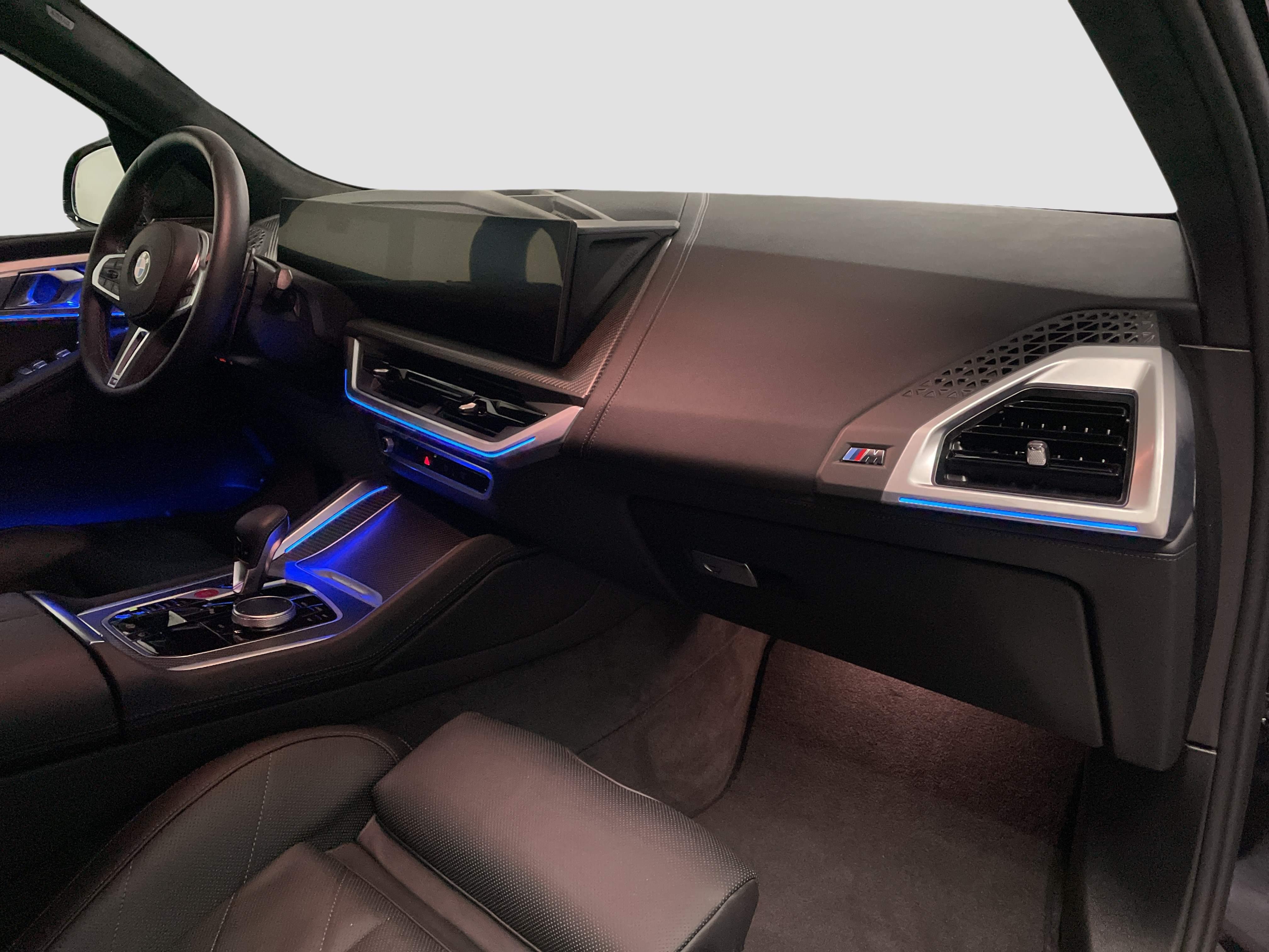 BMW XM – Bild 11