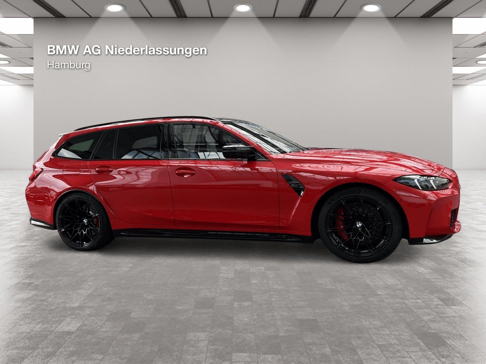 BMW M3 Touring – Bild 4