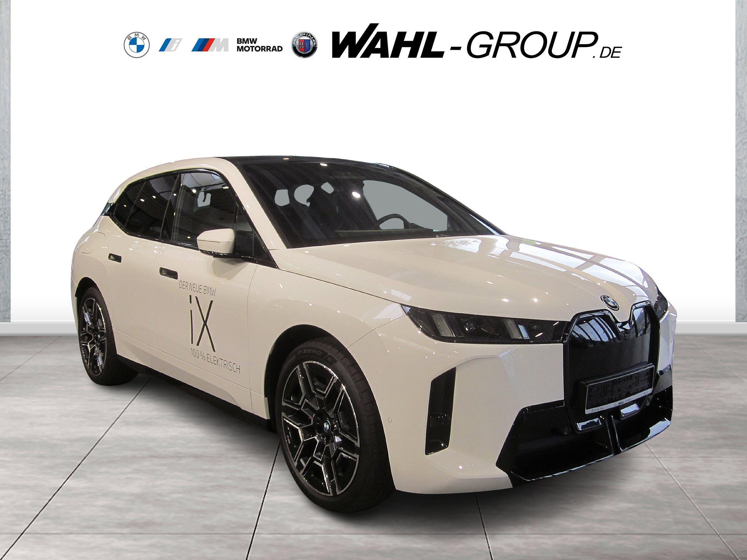 BMW iX – Bild 4