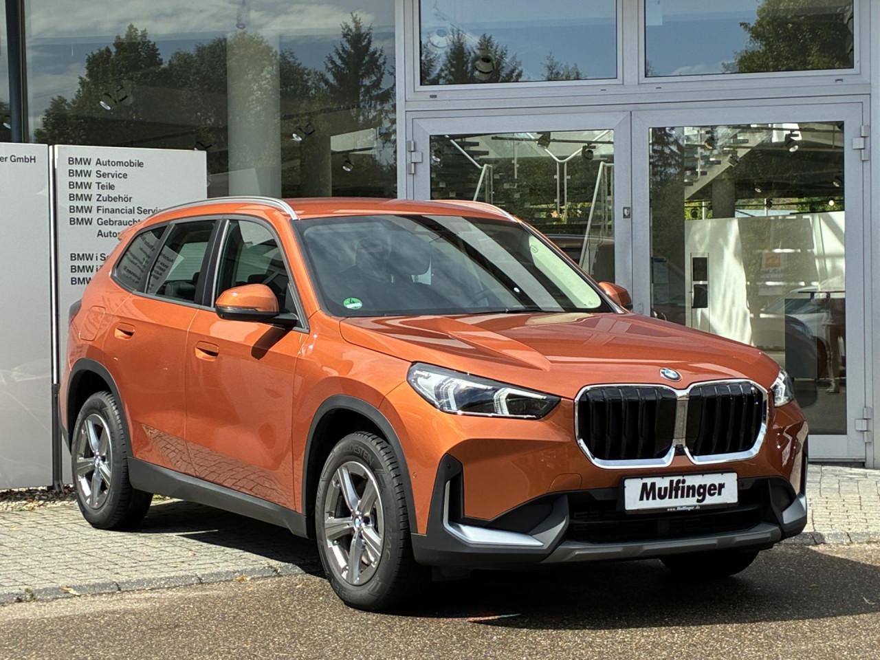 BMW X1 – Bild 4