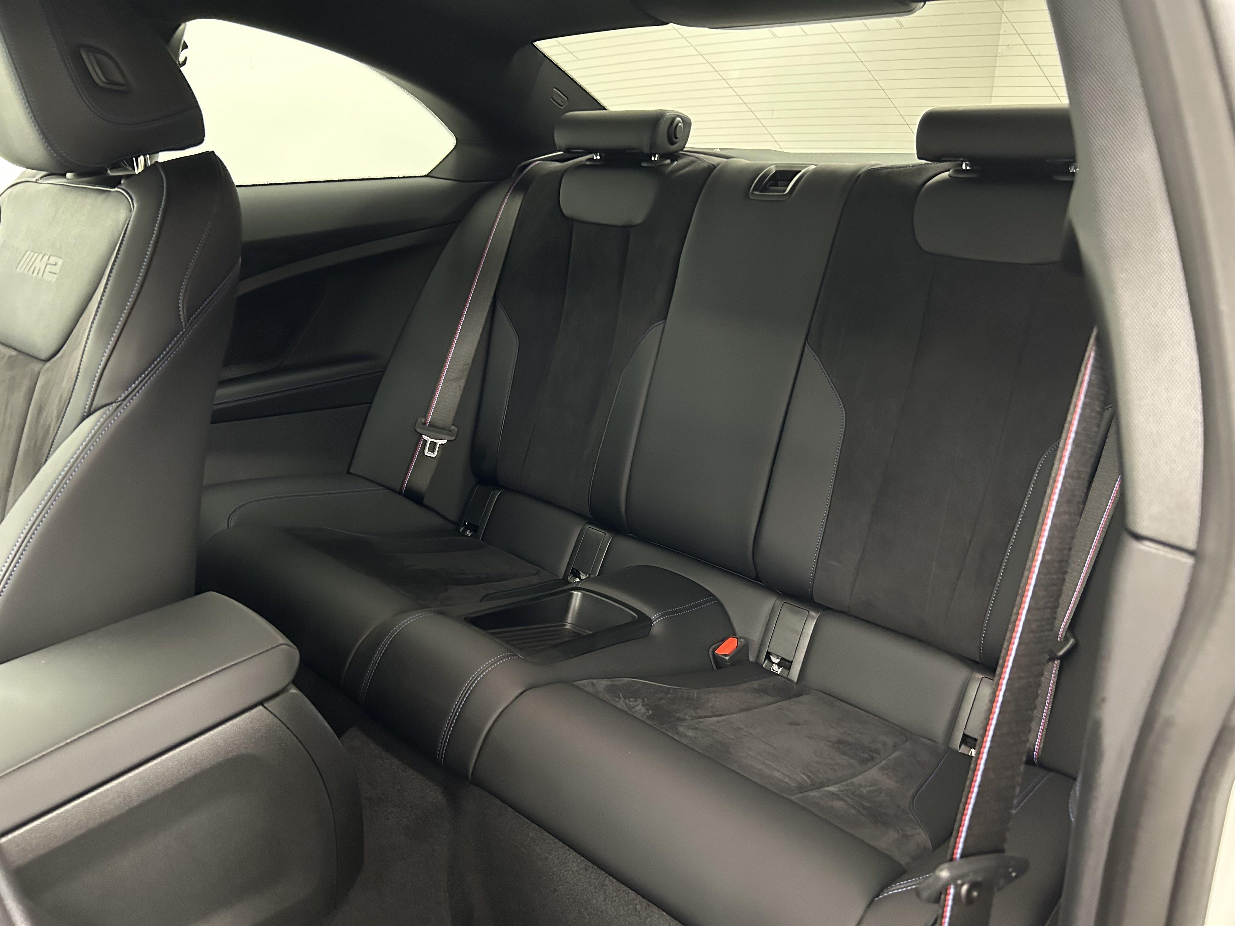 BMW M2 Coupé – Bild 14