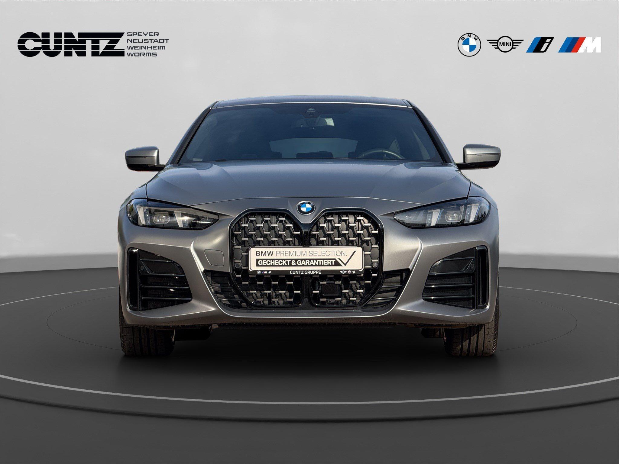 BMW 4er Gran Coupé – Bild 3