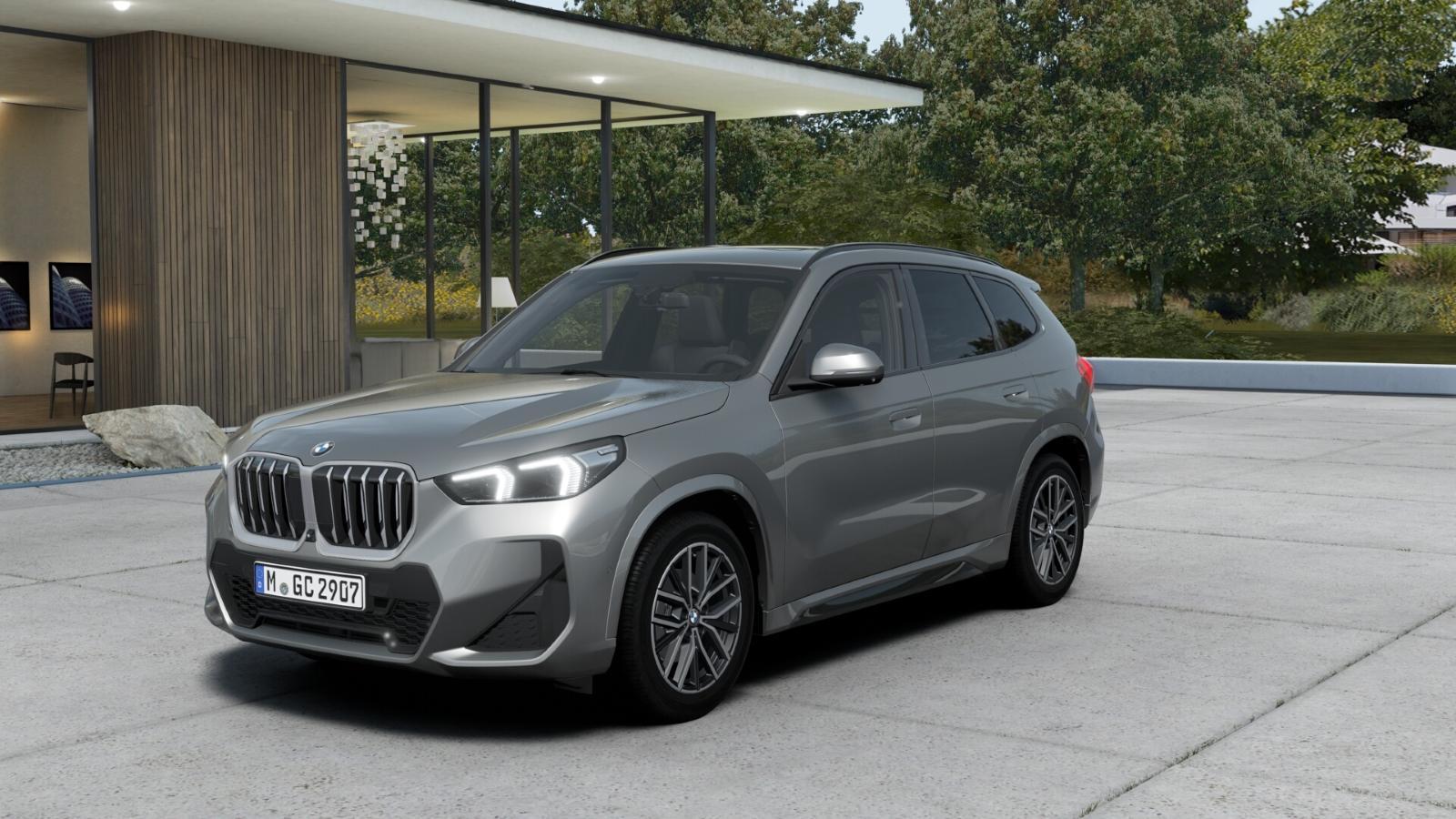 BMW X1 – Bild 3