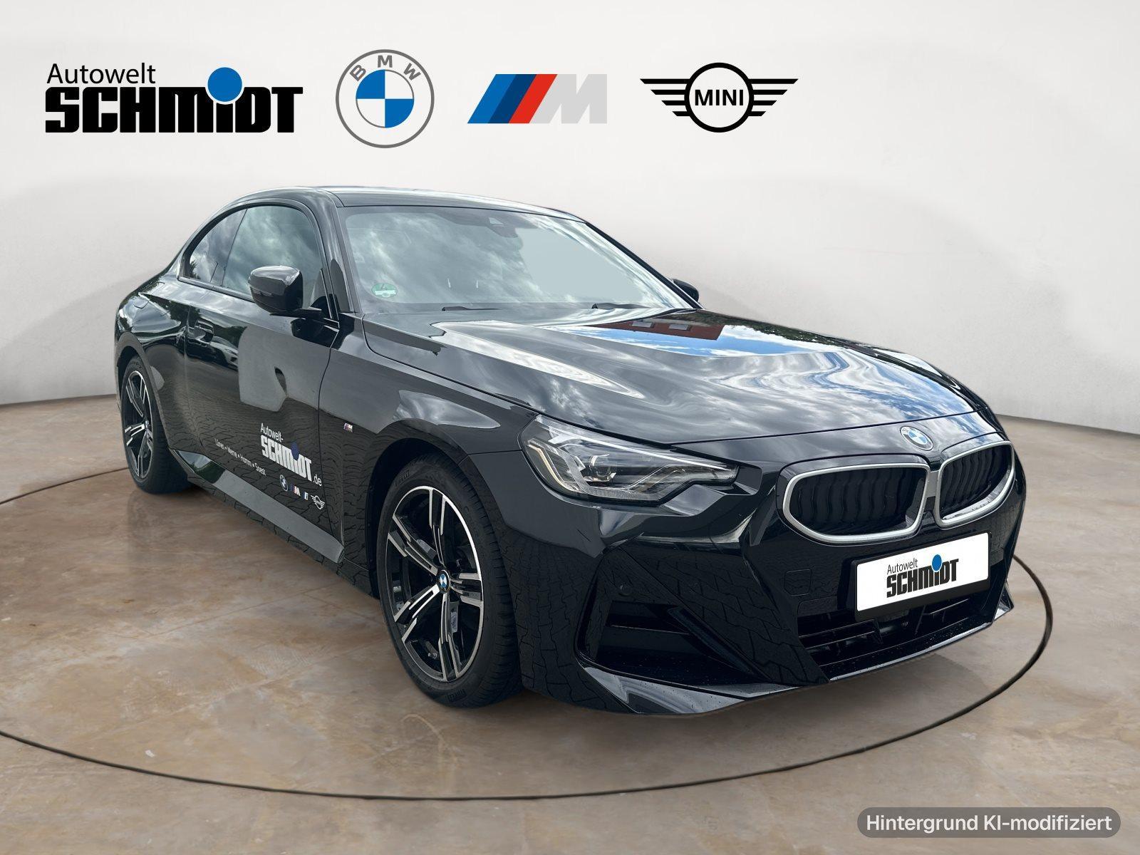 BMW 2er Coupé – Bild 22