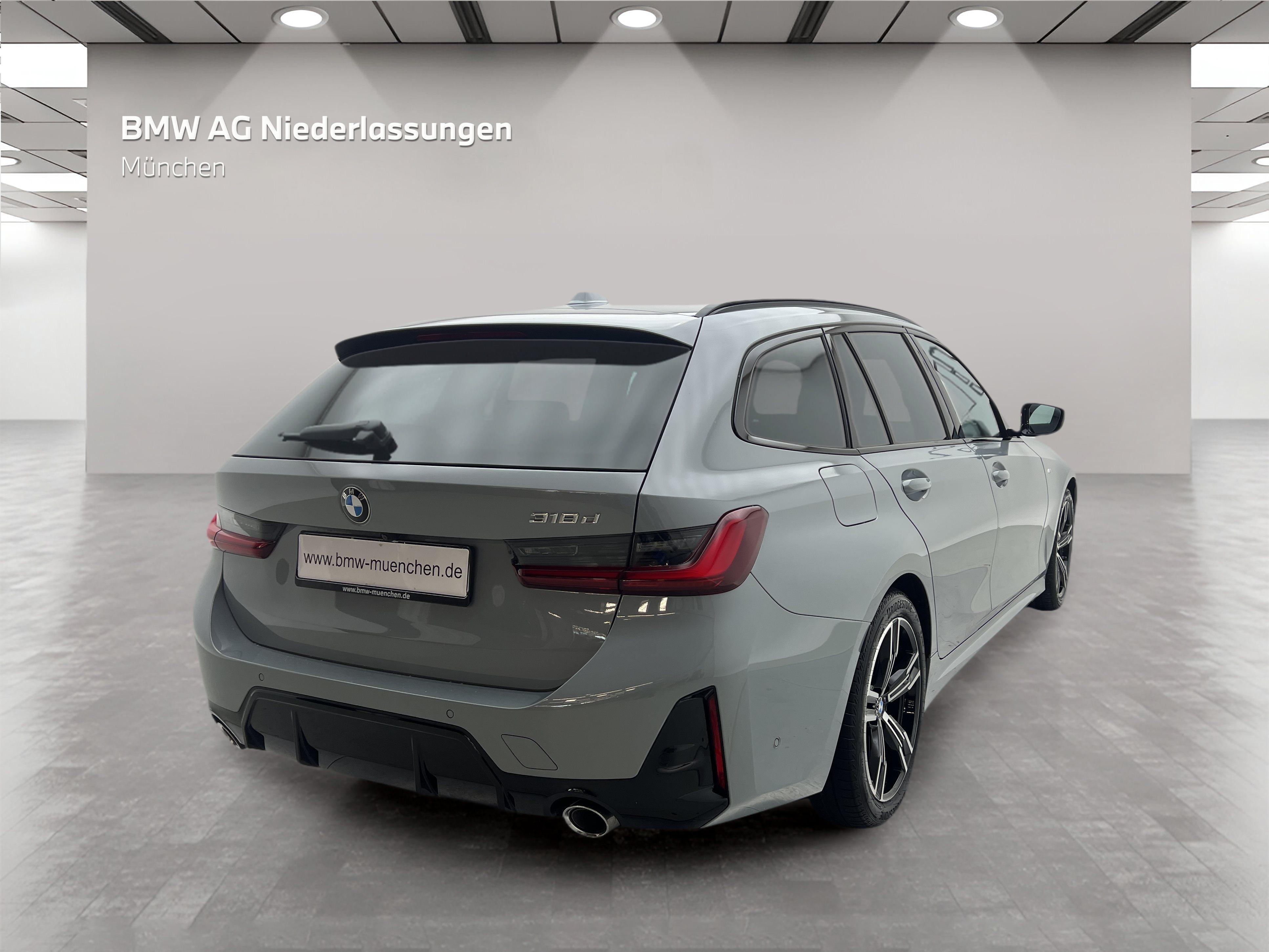 BMW 3er Touring – Bild 5