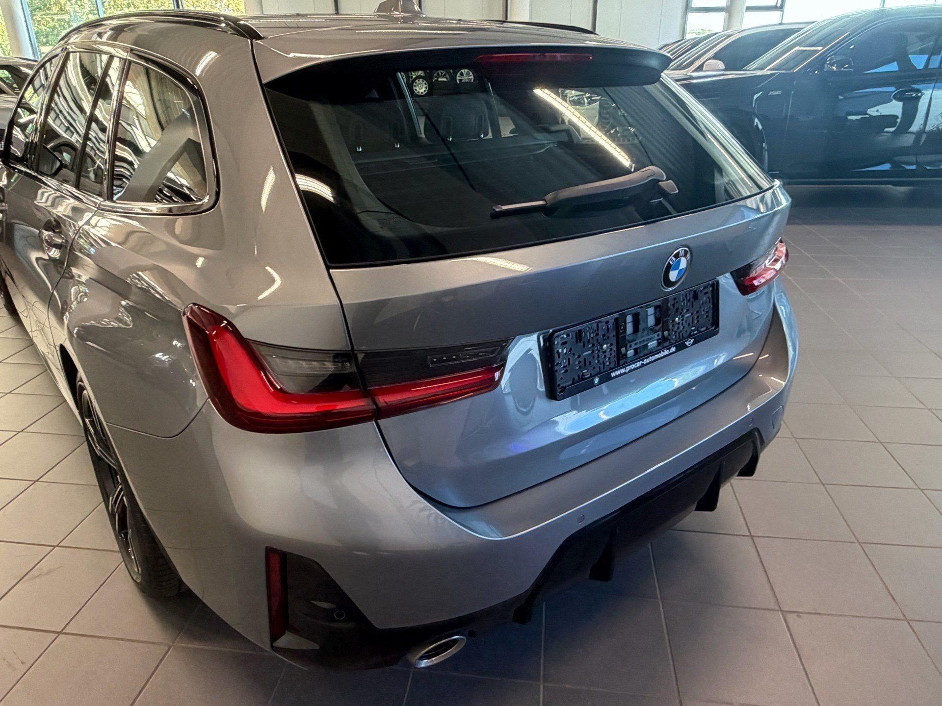 BMW 3er Touring – Bild 5