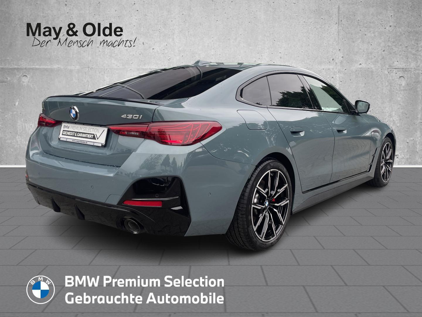 BMW 4er Gran Coupé – Bild 2